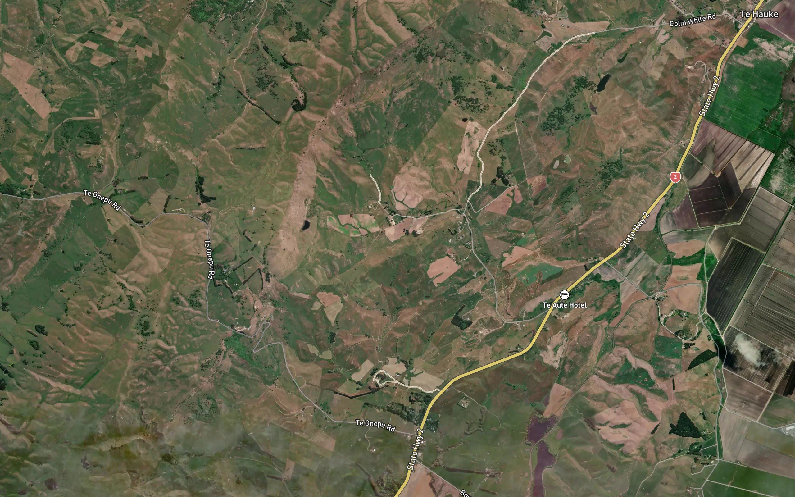 Waitapuke Stream