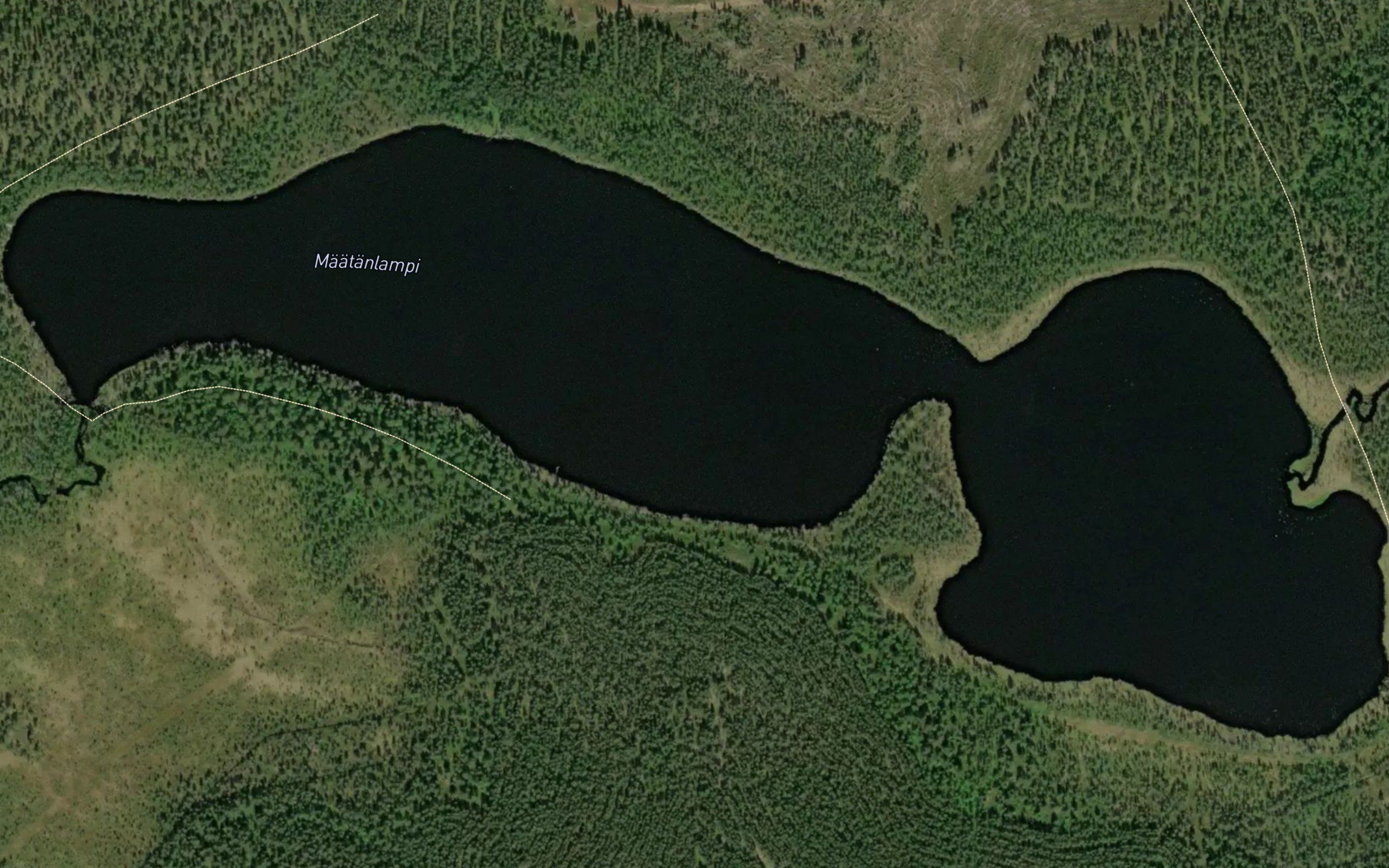 Maatanlampi