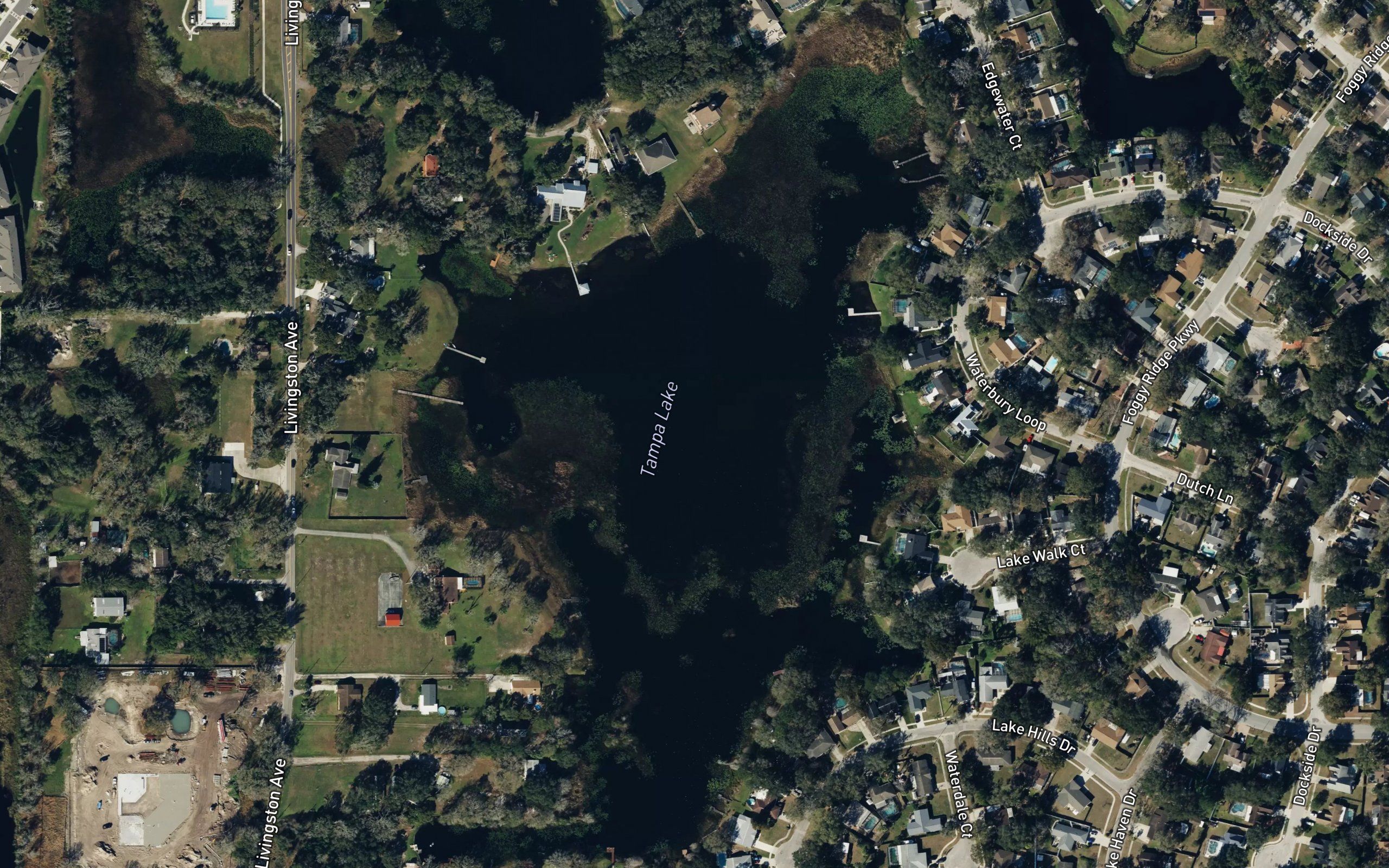 Tampa Lake