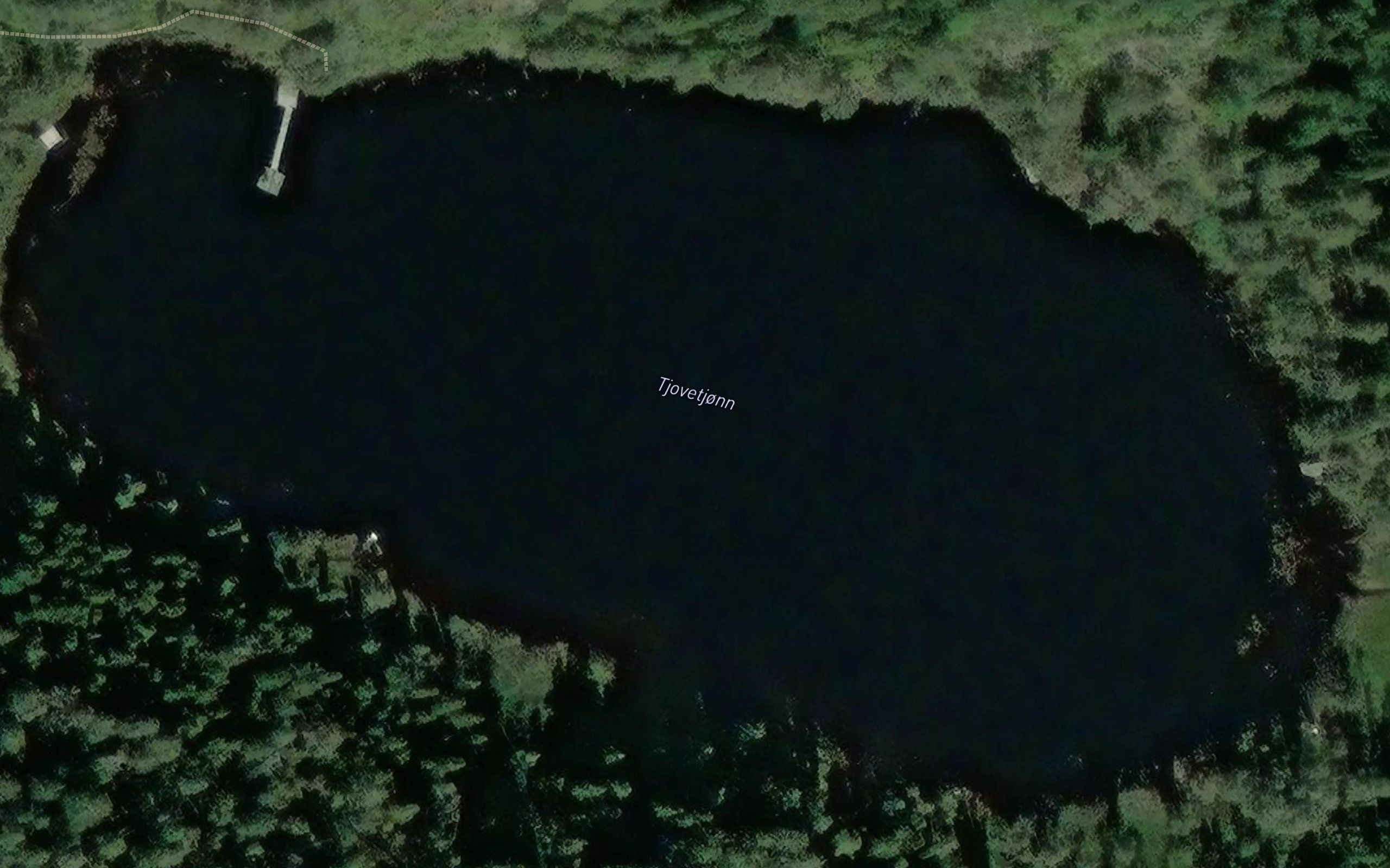 Tovetjorna