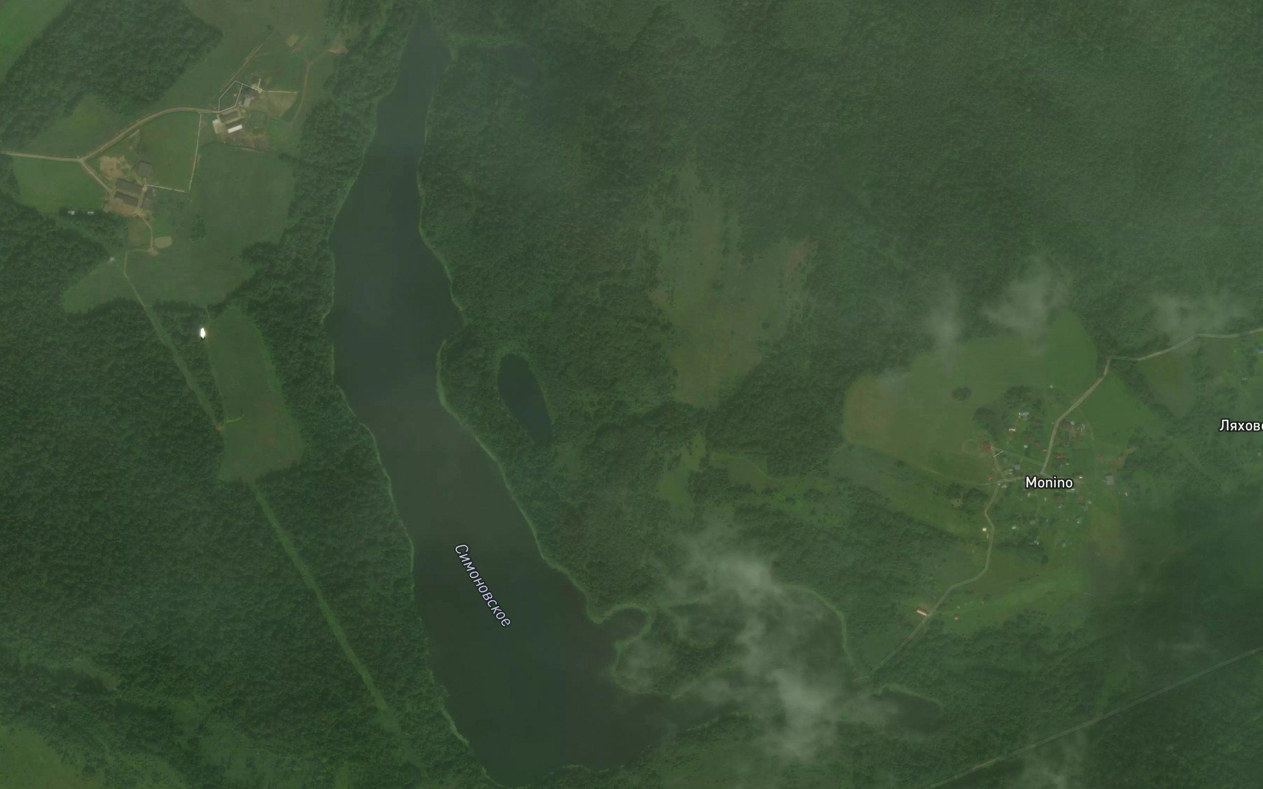 Ozero Simonovskoye