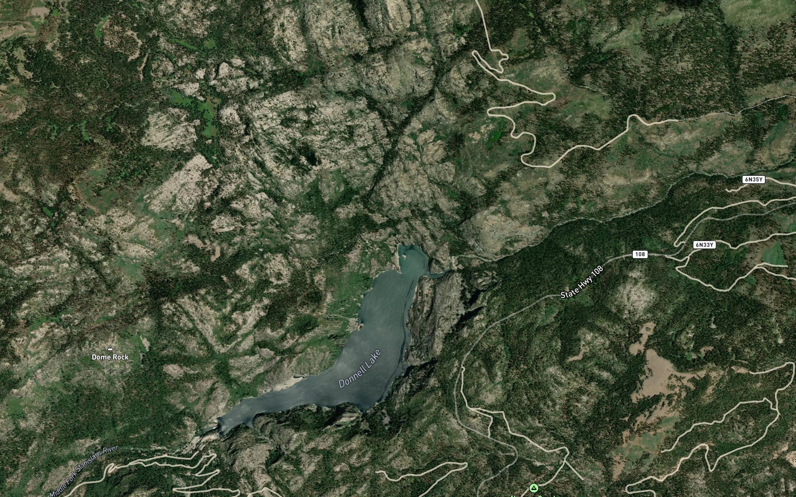 Dardanelles Creek