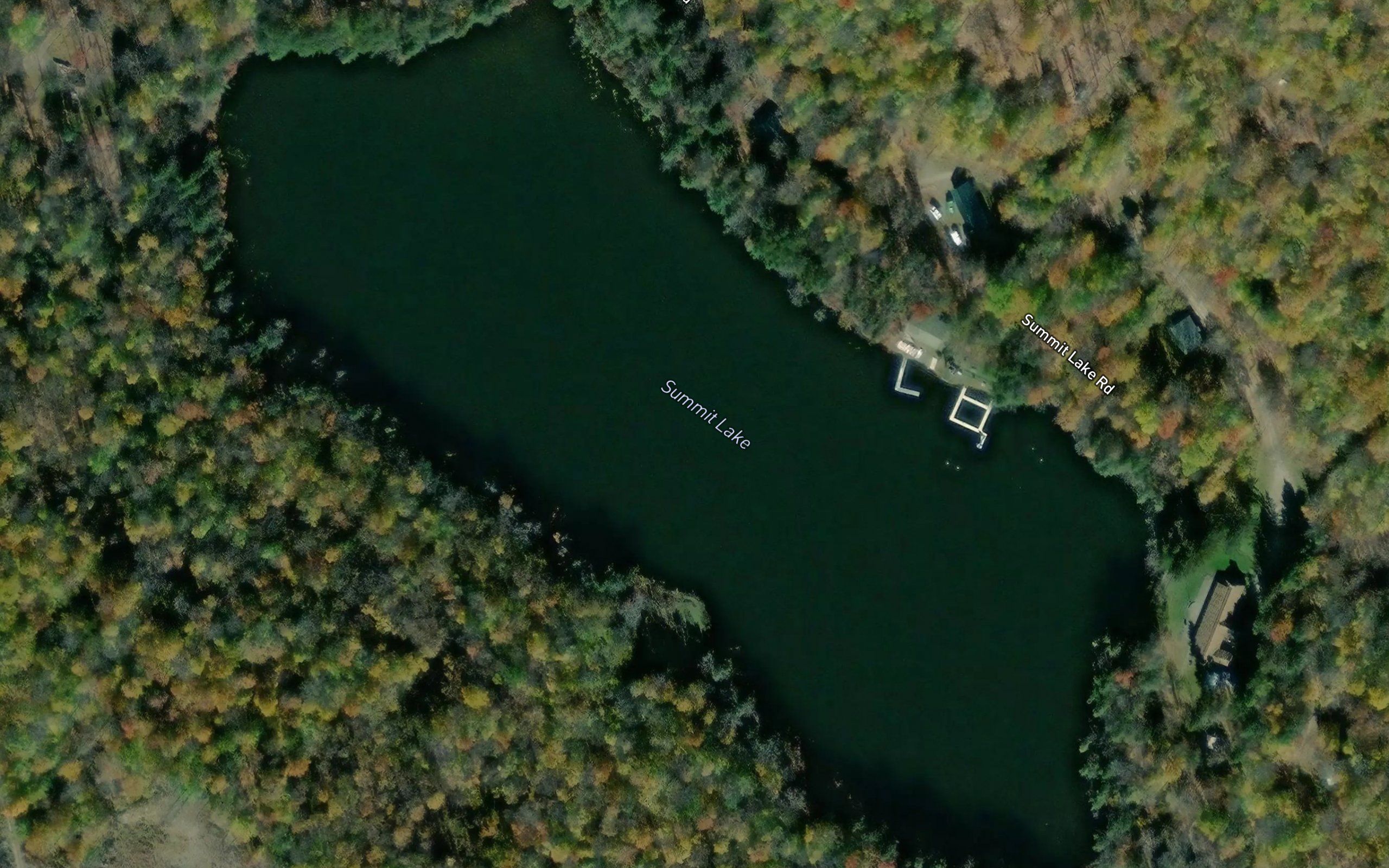 Summit Lake