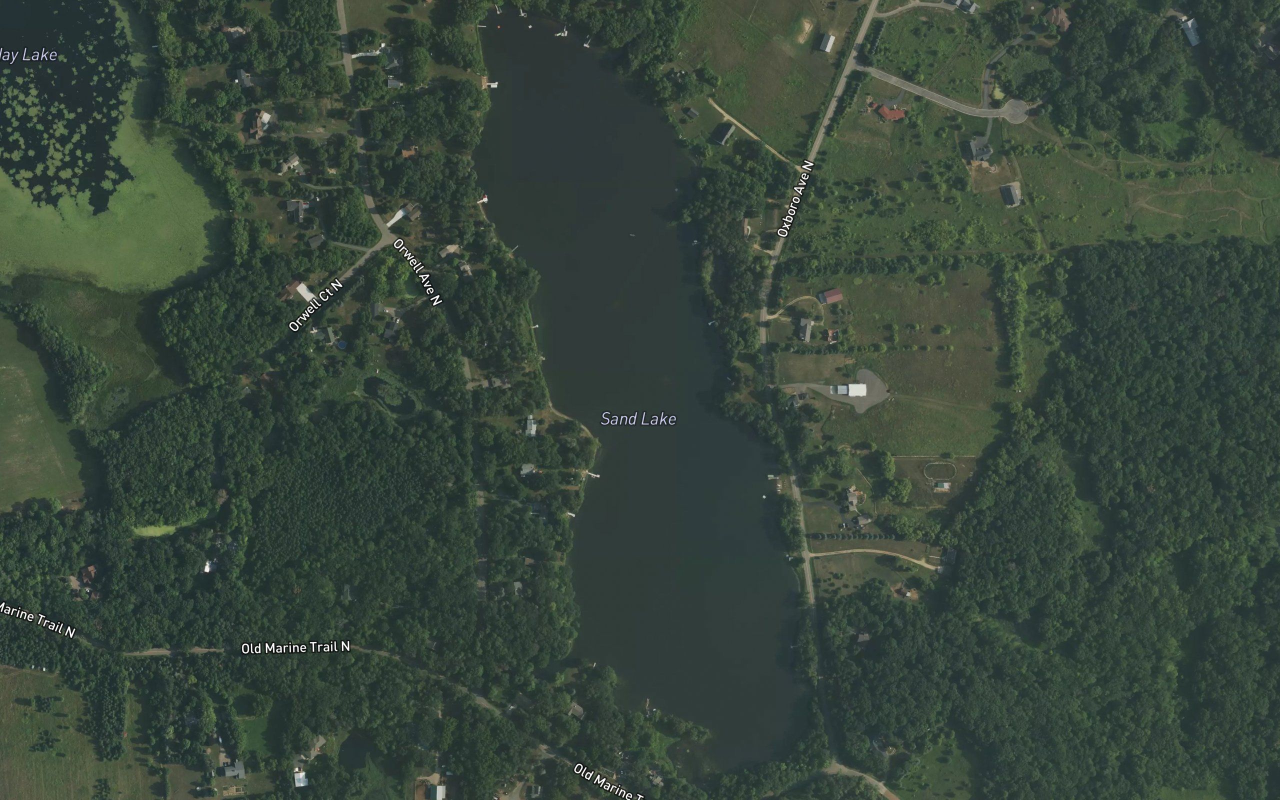 Sand Lake