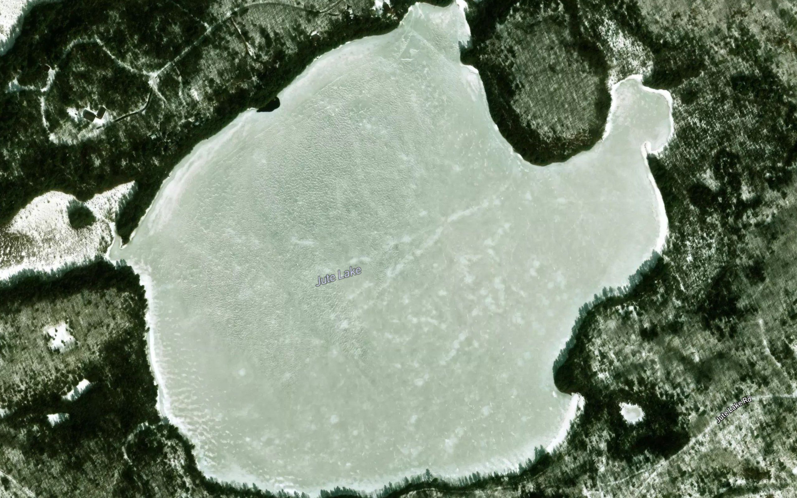 Jute Lake