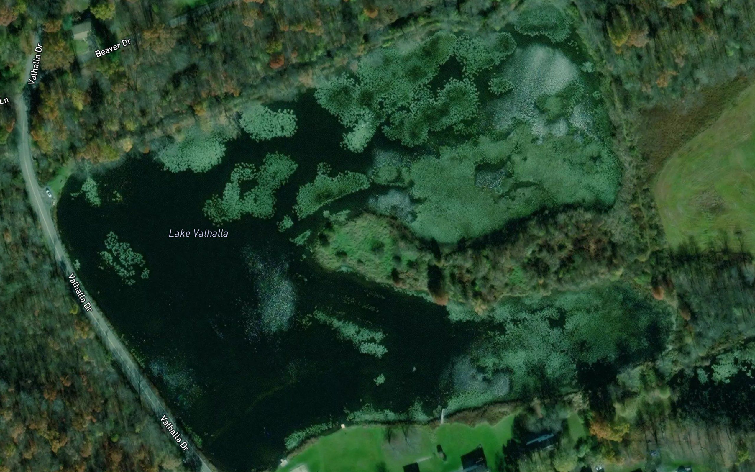 Lake Valhalla