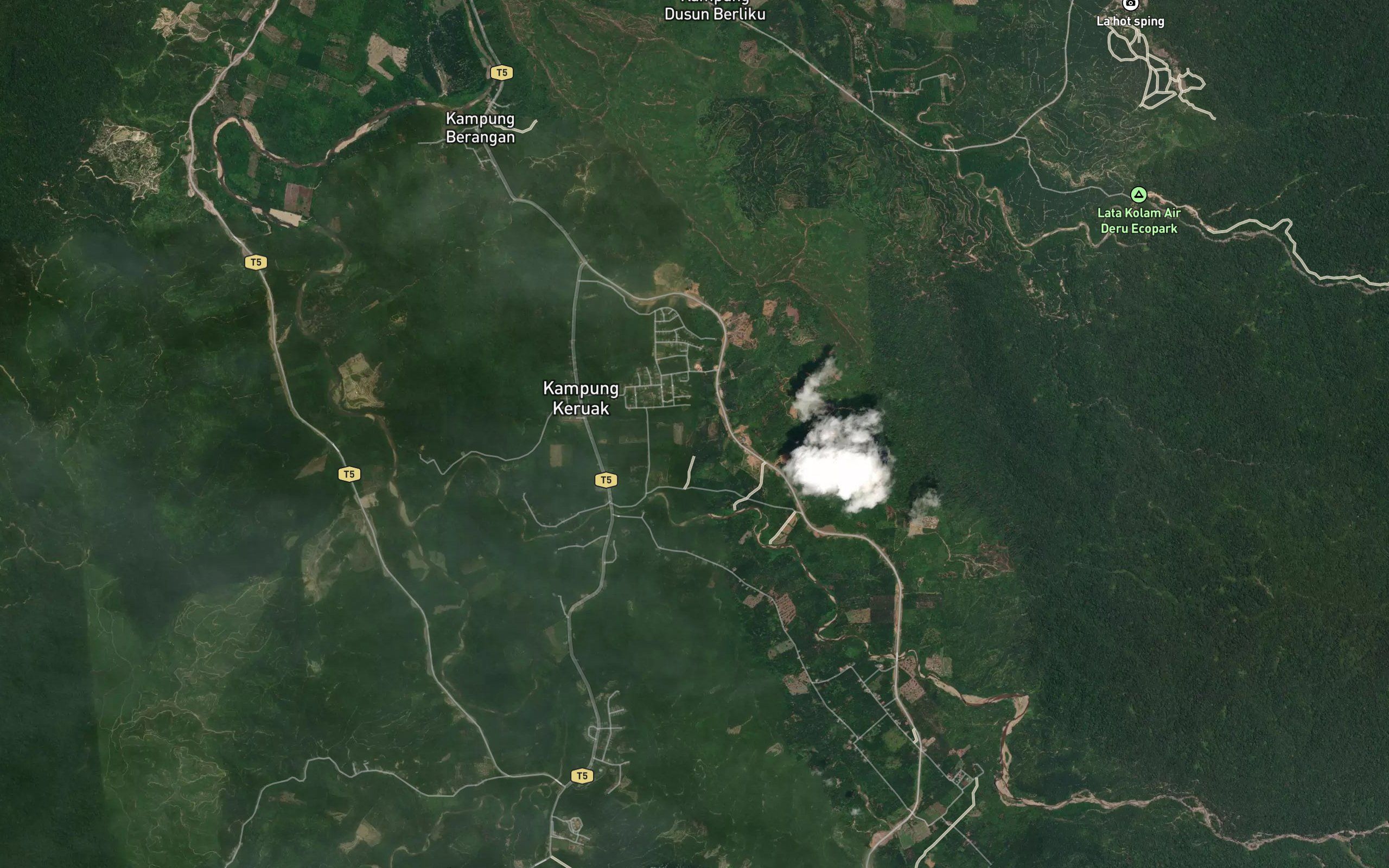 Sungai Keruak