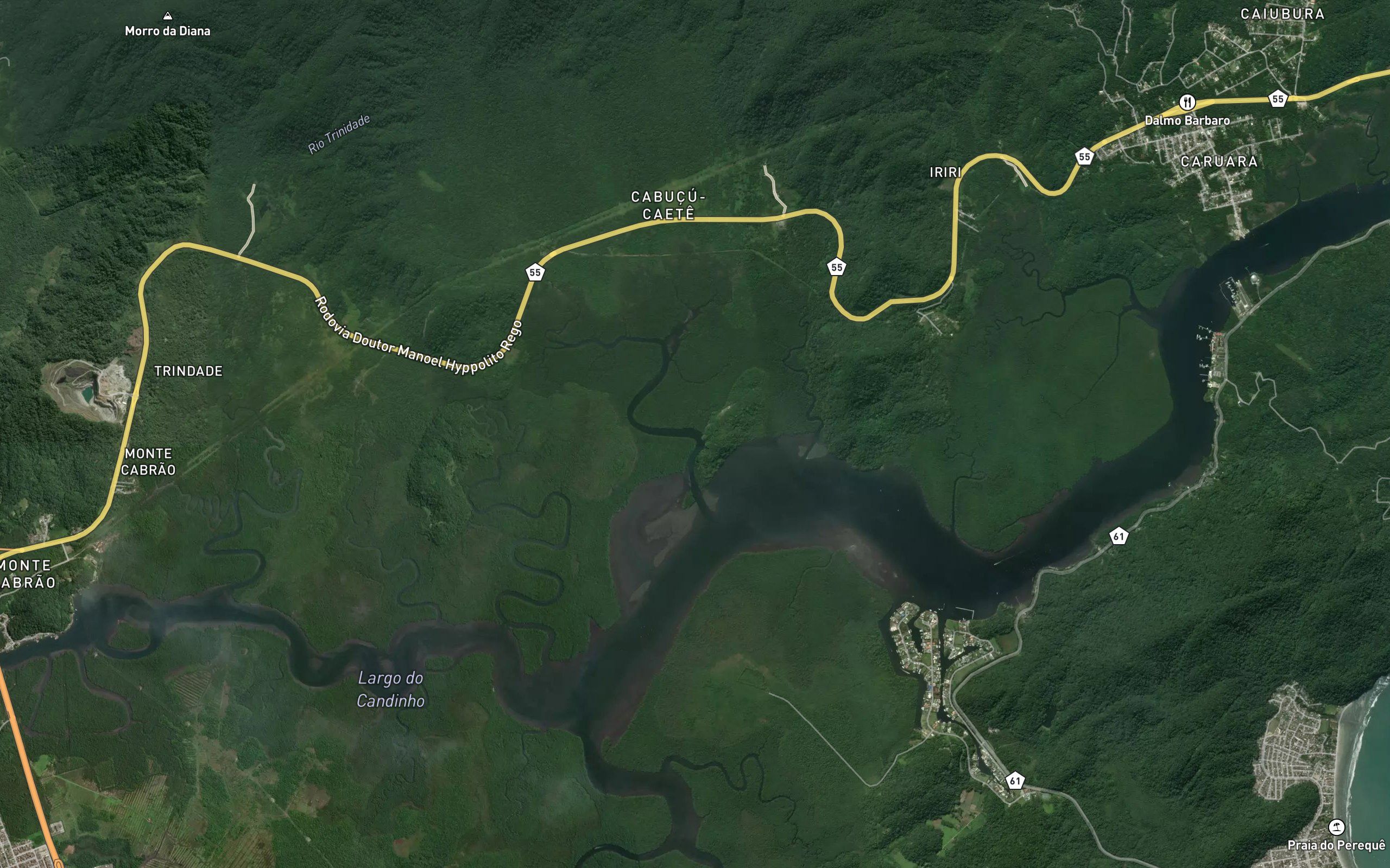 Rio Cabucu