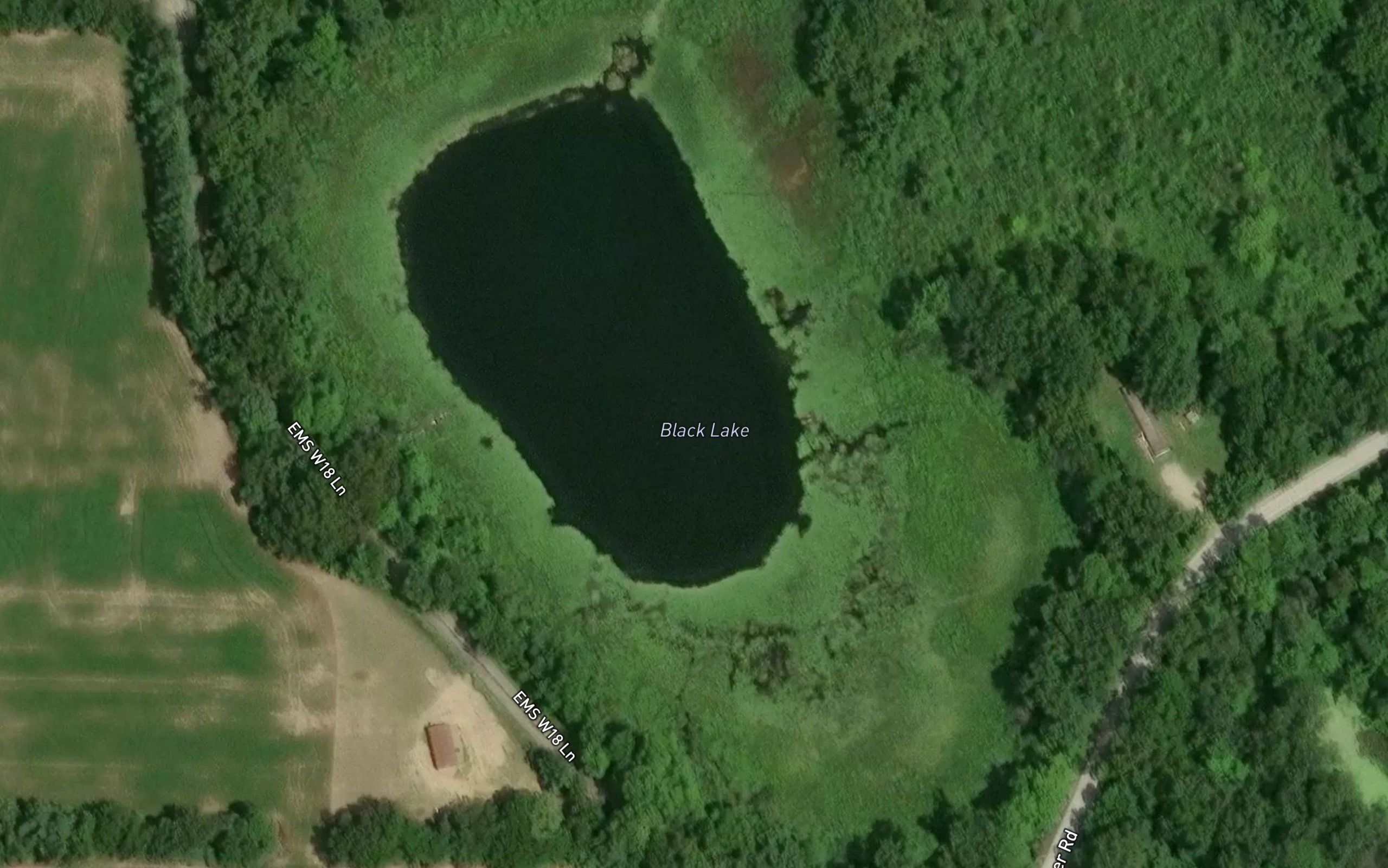 Black Lake
