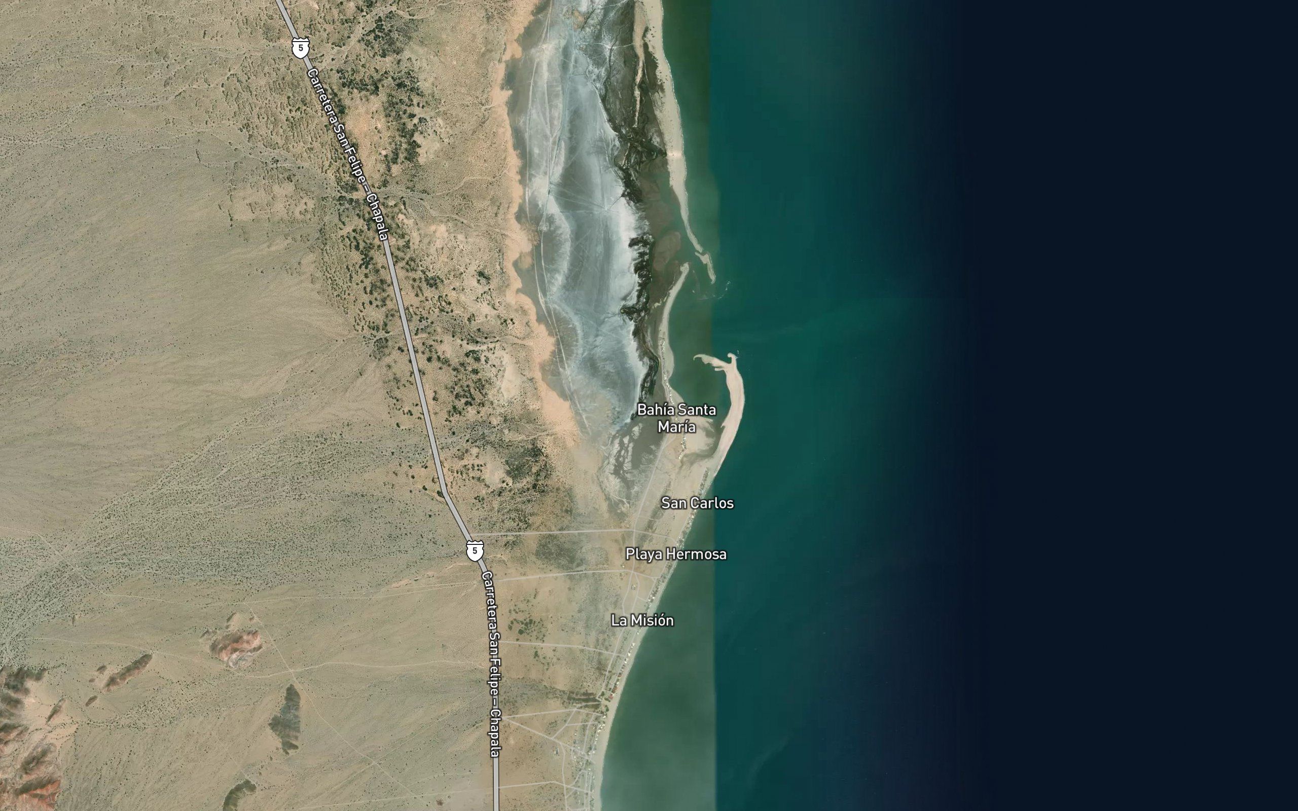 Estero Aztecu