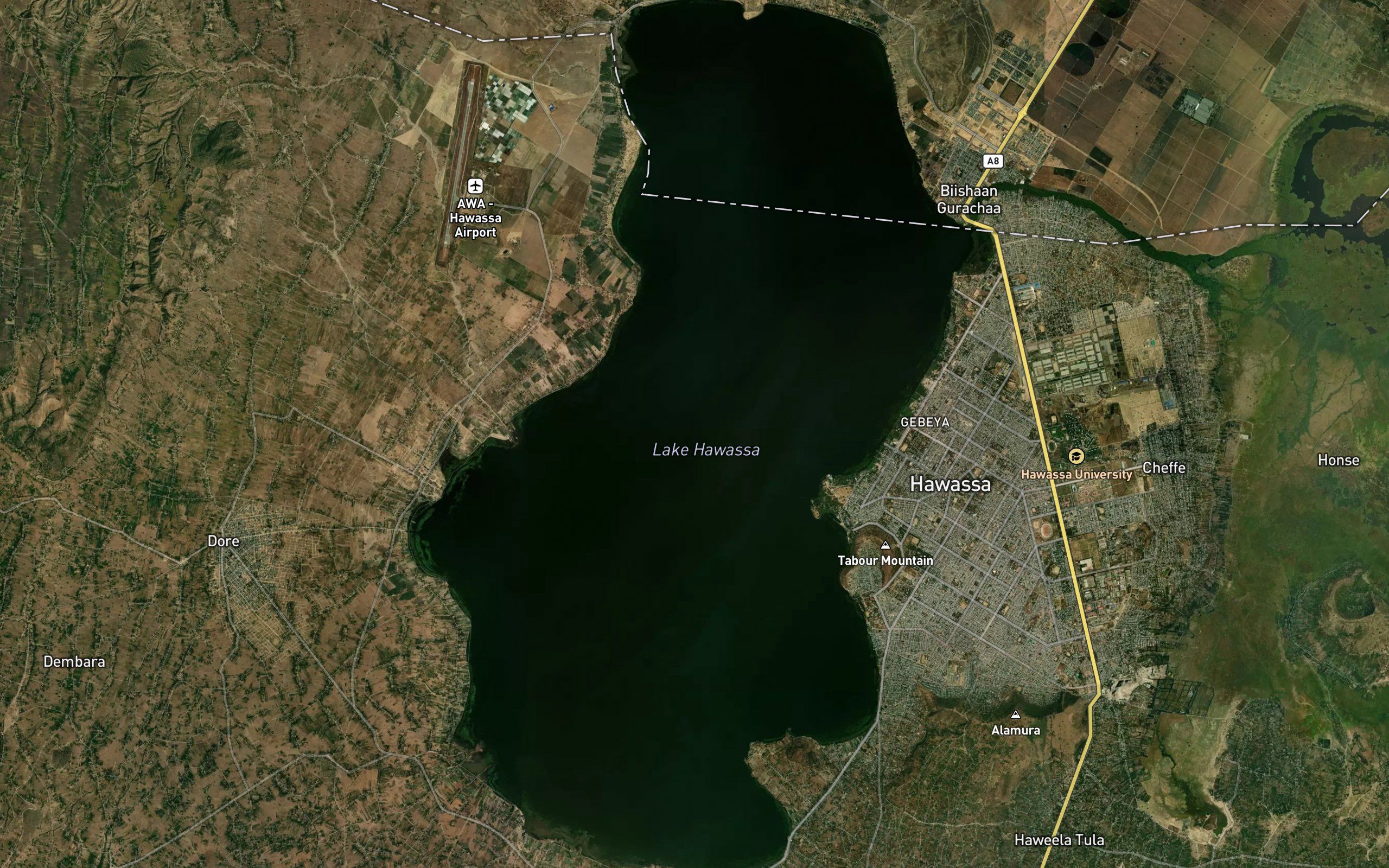 Lake Awasa