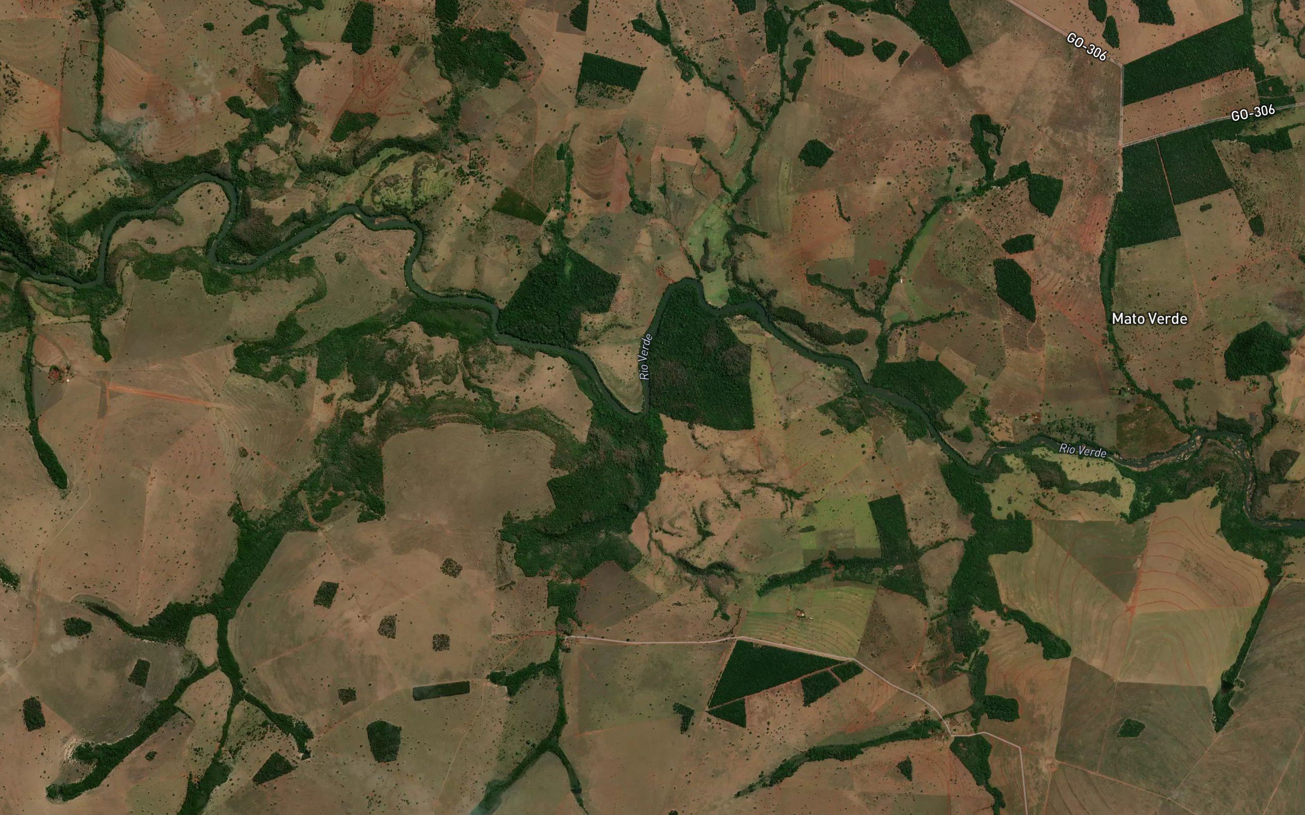 Corrego do Saltador