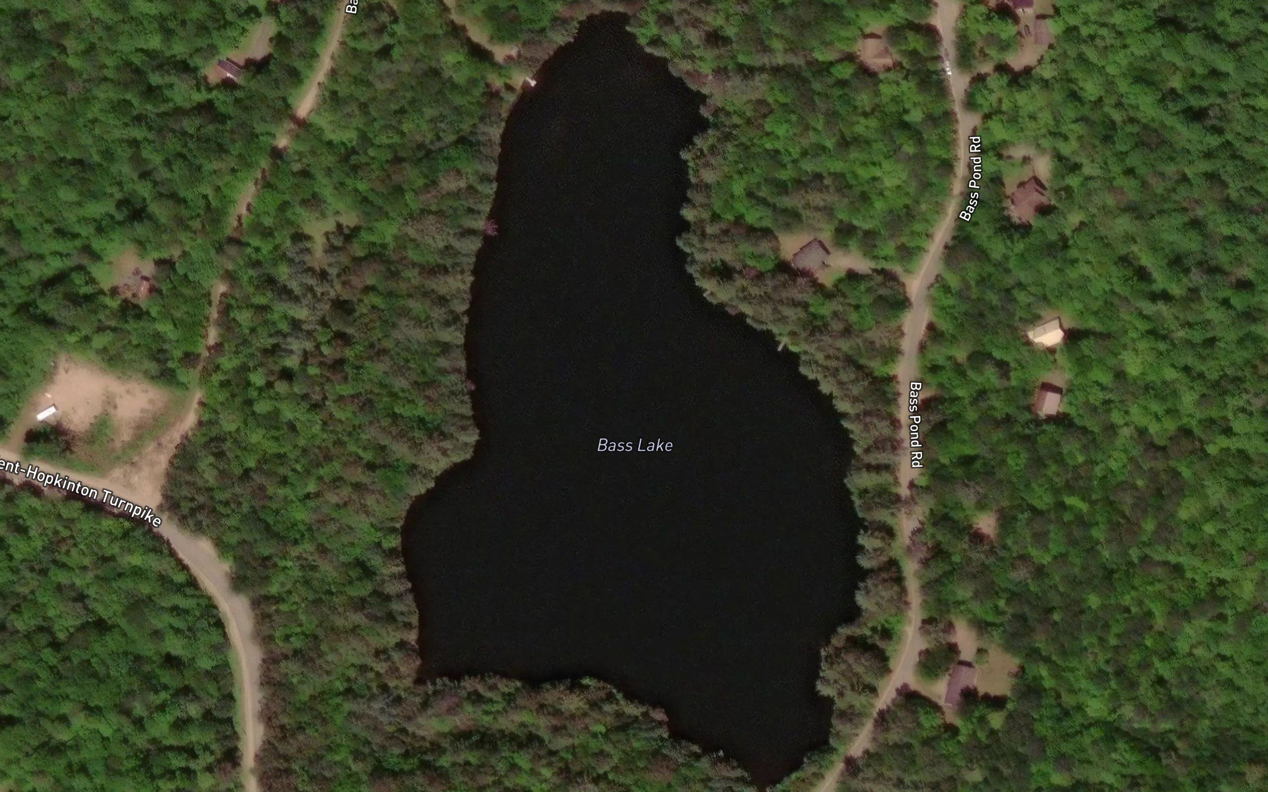Bass Lake