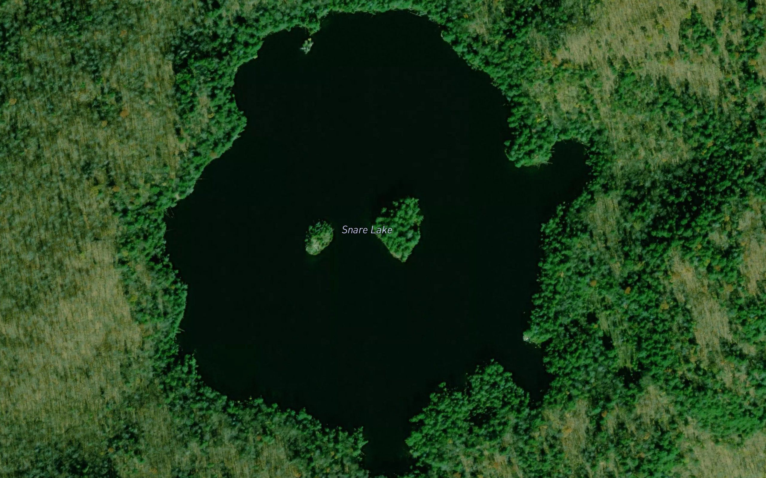 Snare Lake