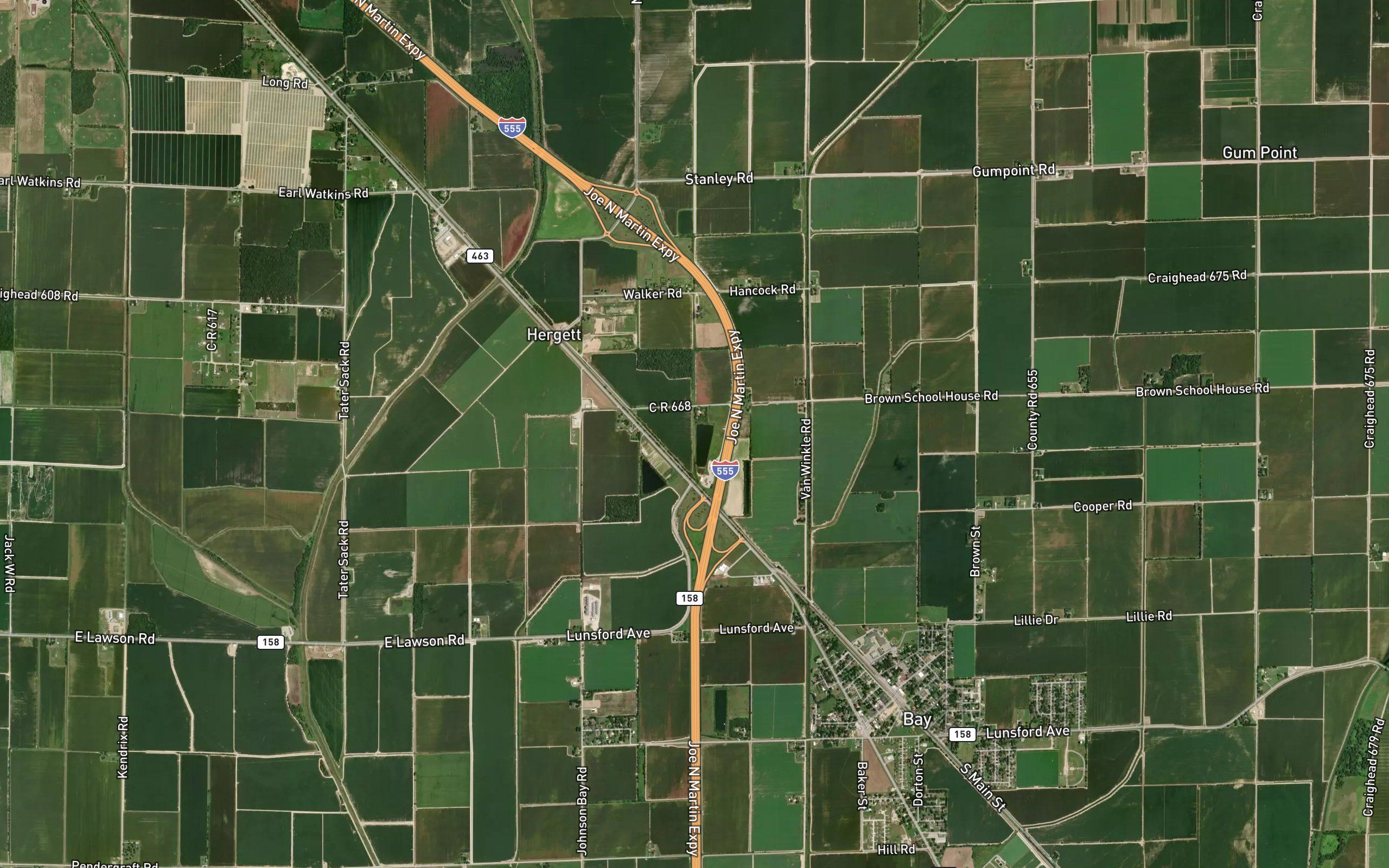 Ditch Number 7