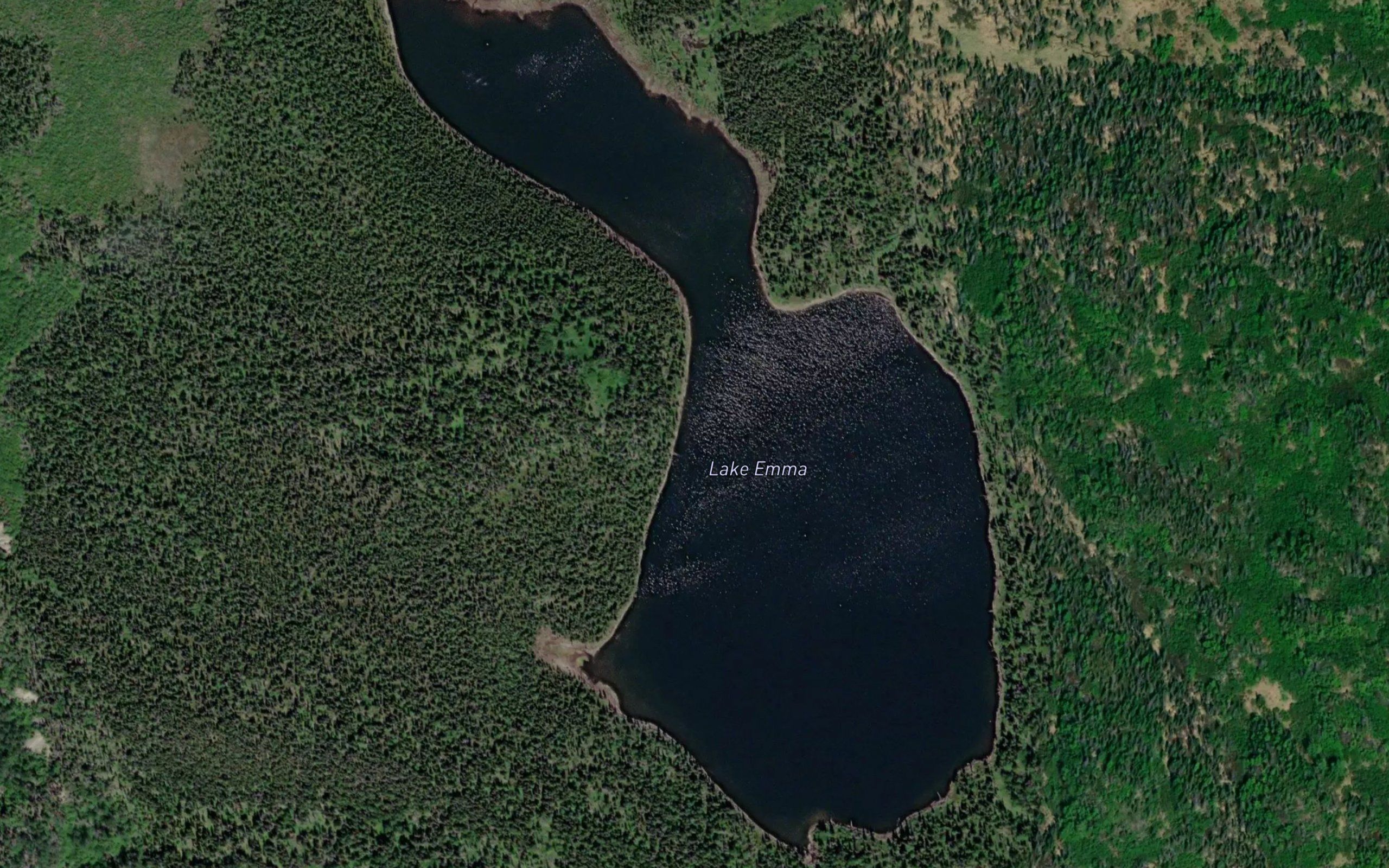 Lake Emma