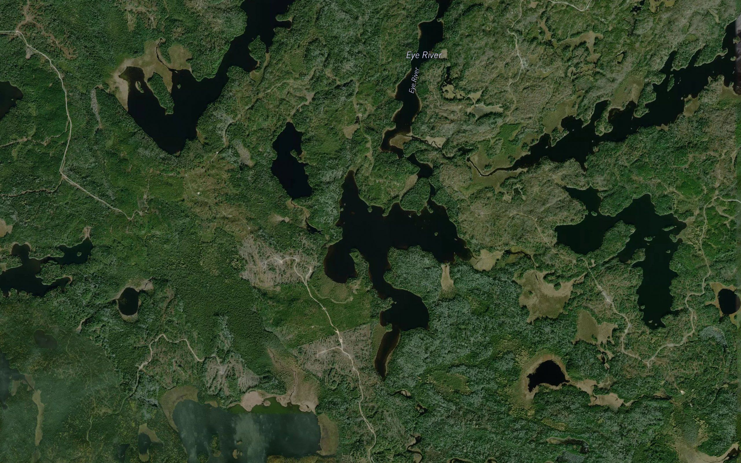 Ear Lake