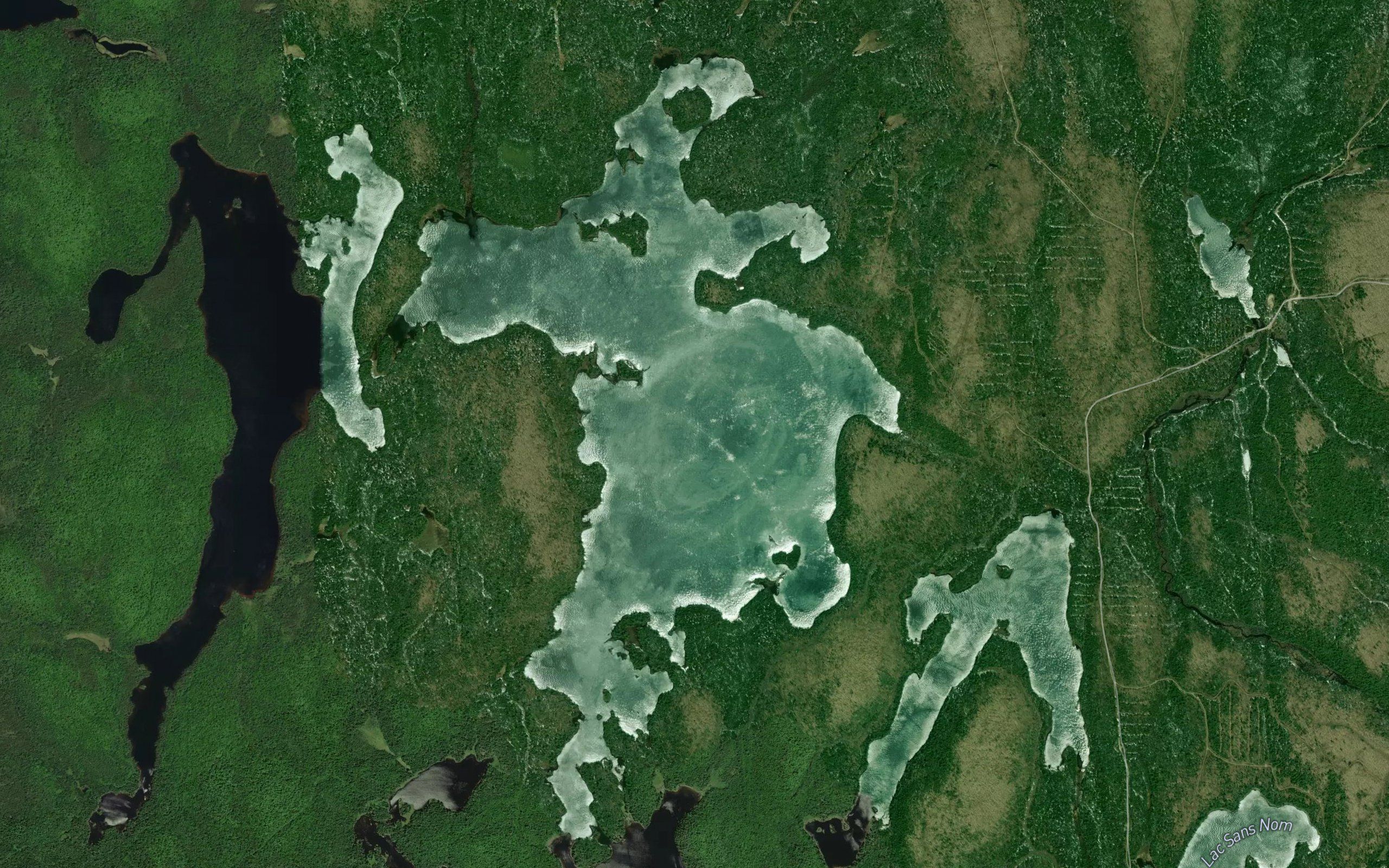 Lac Malouin