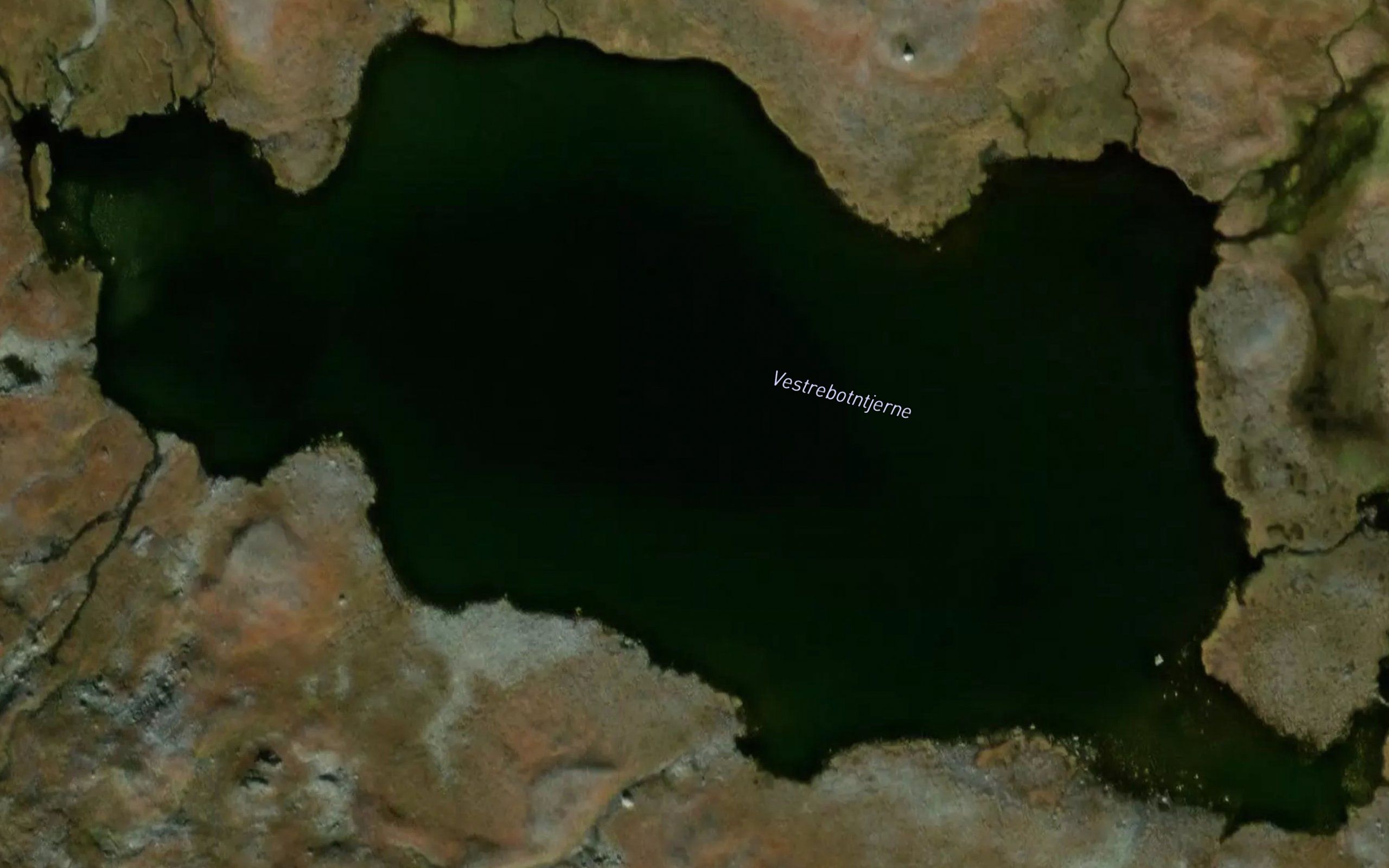 Vestrebotntjerni