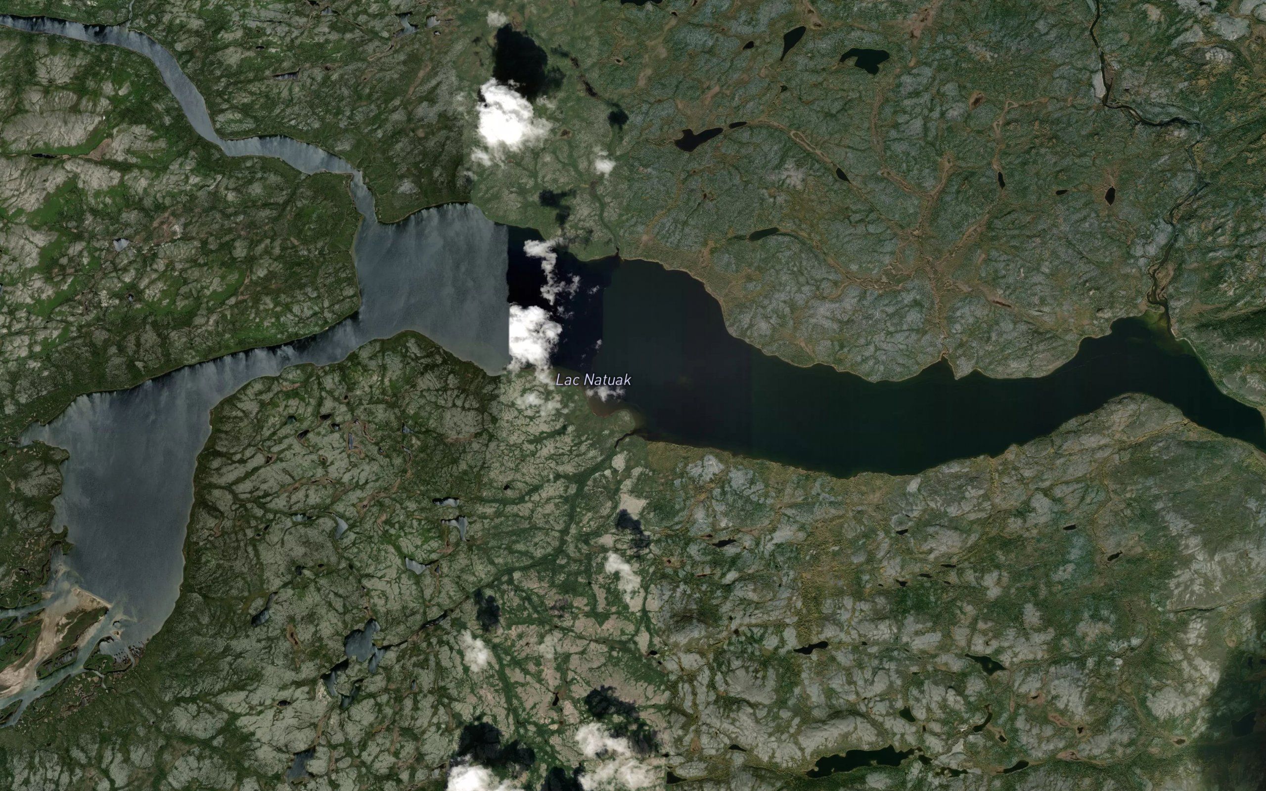 Lac Natuak