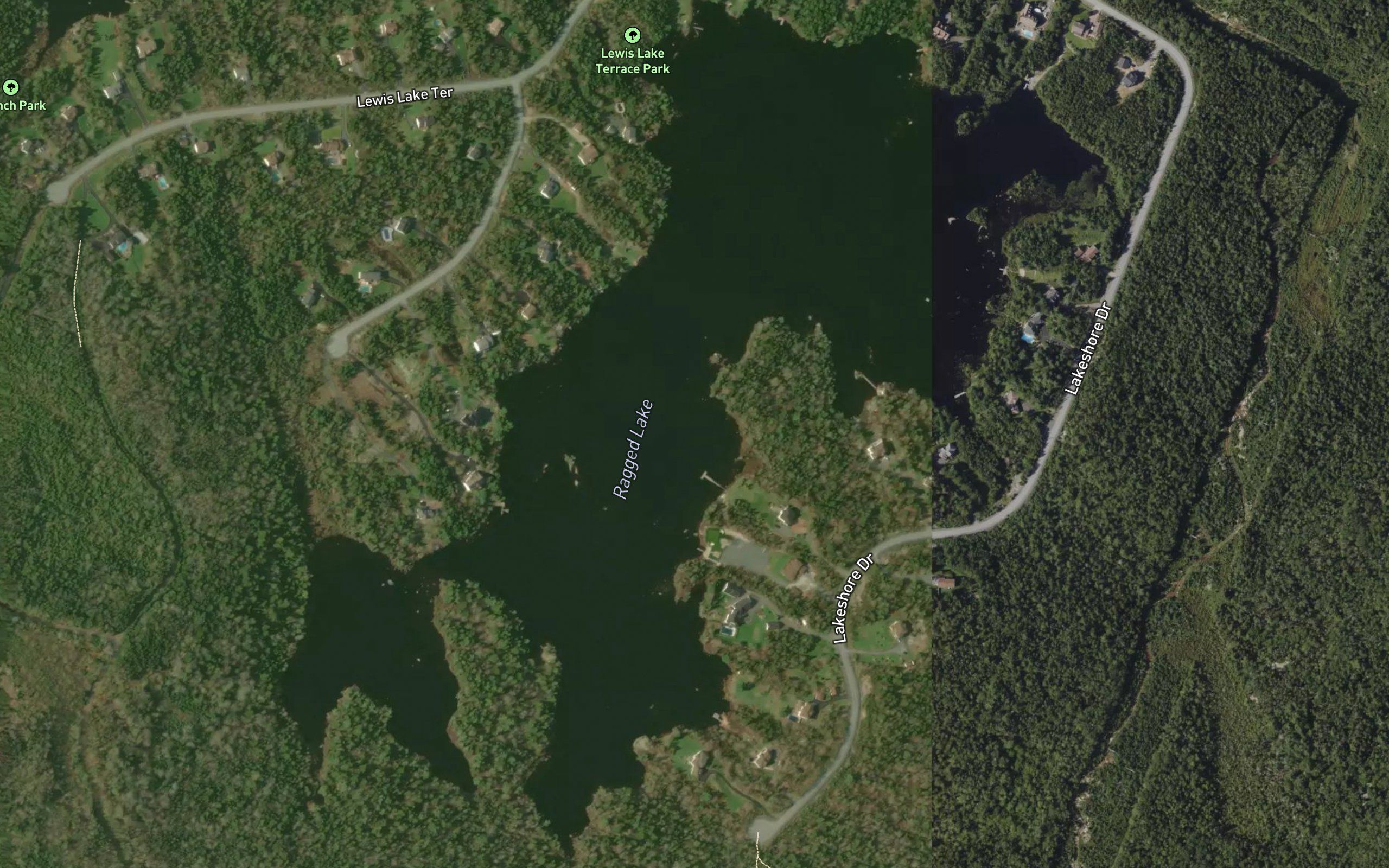 Ragged Lake