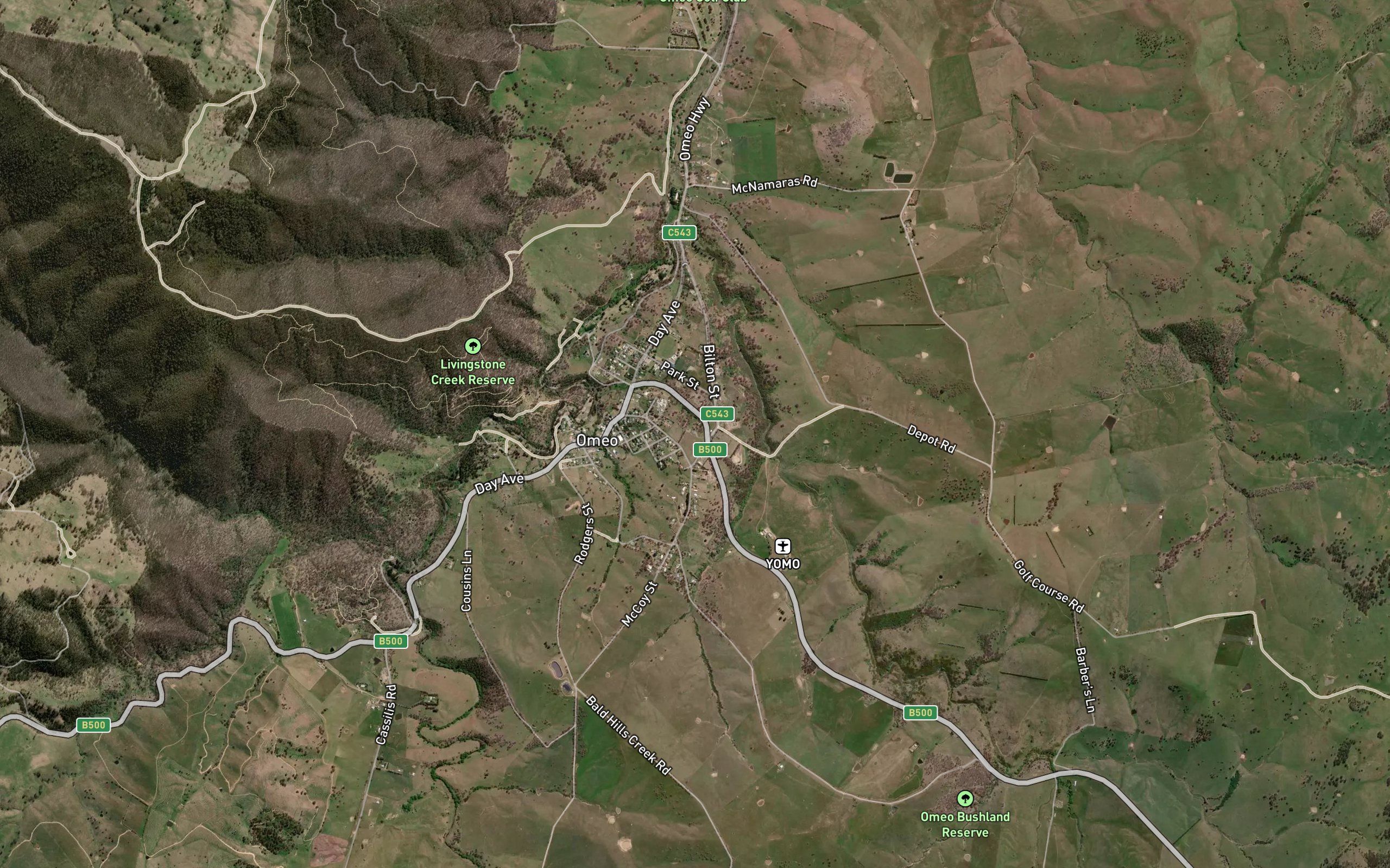 Days Creek