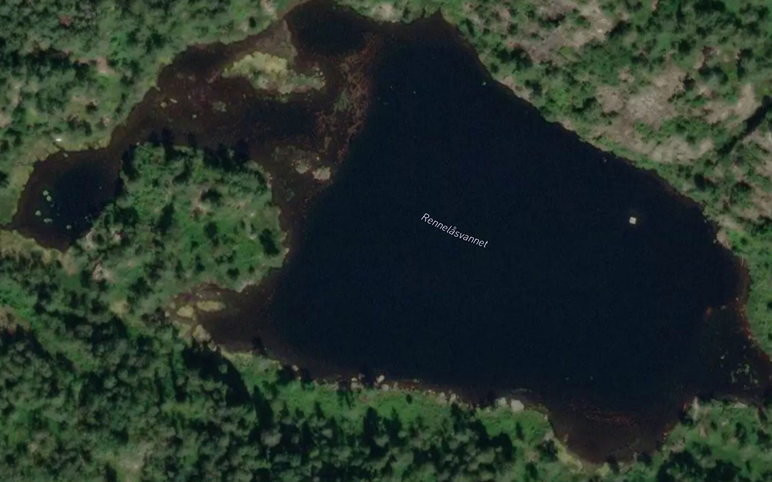 Rennelasvannet