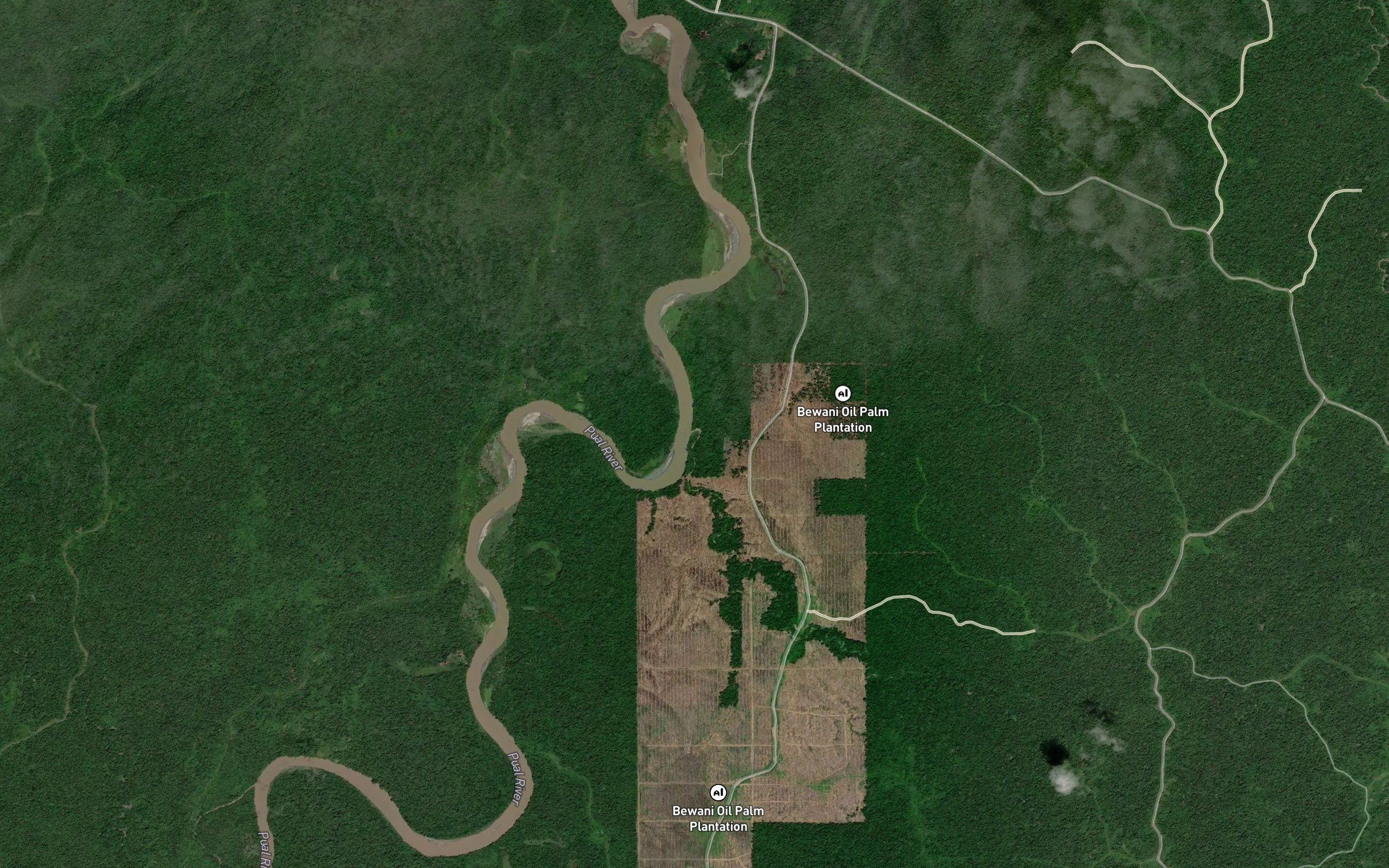 Emoa Creek