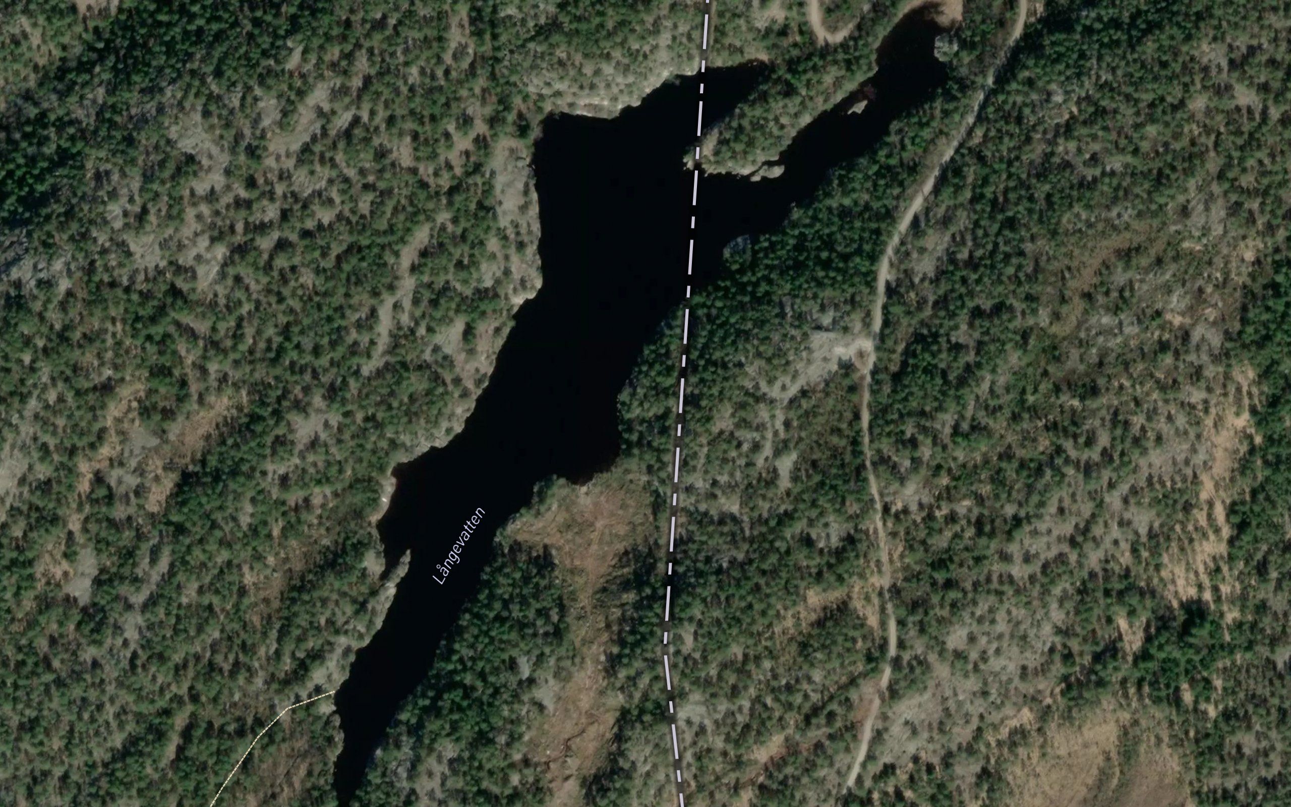 Havedals-Langvatn