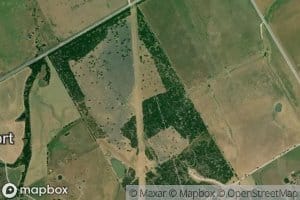 Soil Conservation Service Site 103 Reservoir