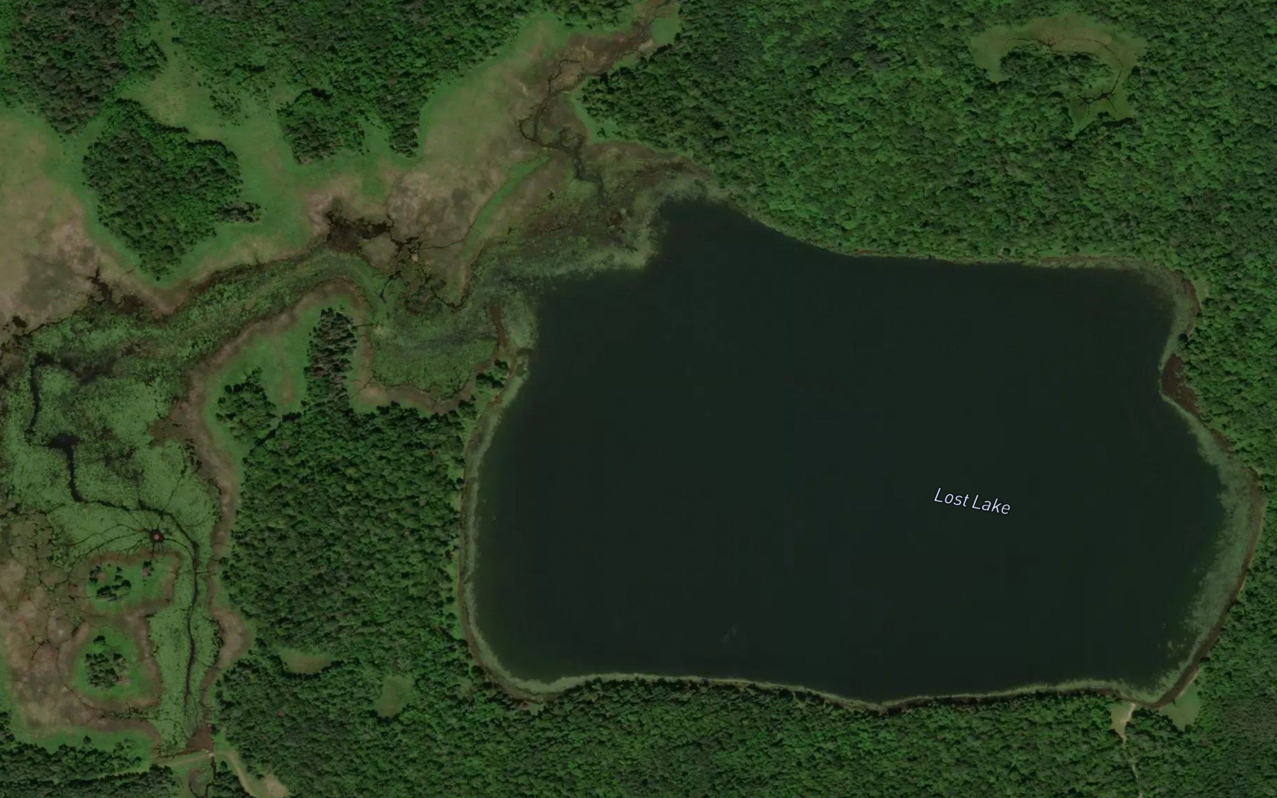 Lost Lake