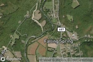 Falling Spring Creek