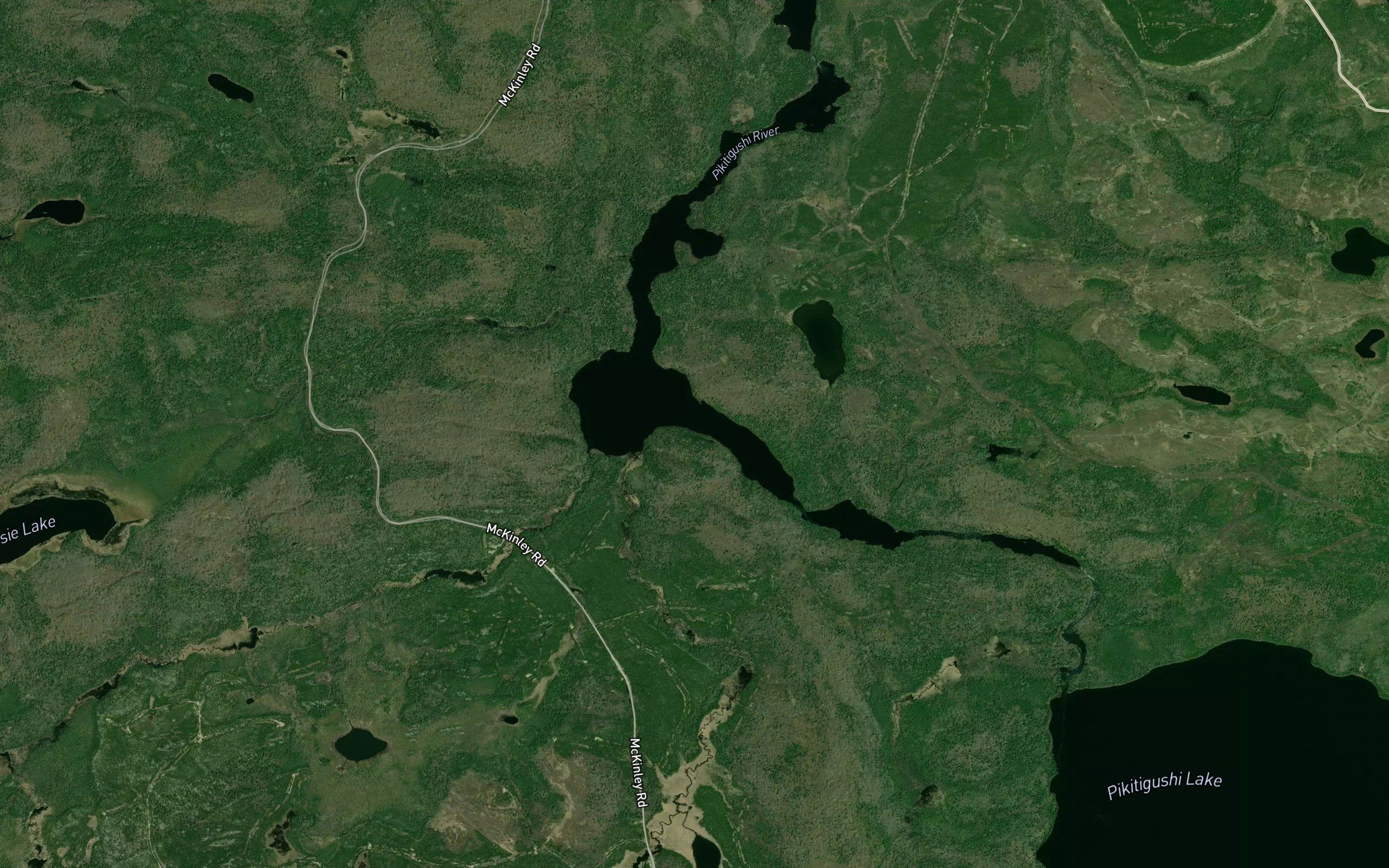 Derraugh Lake