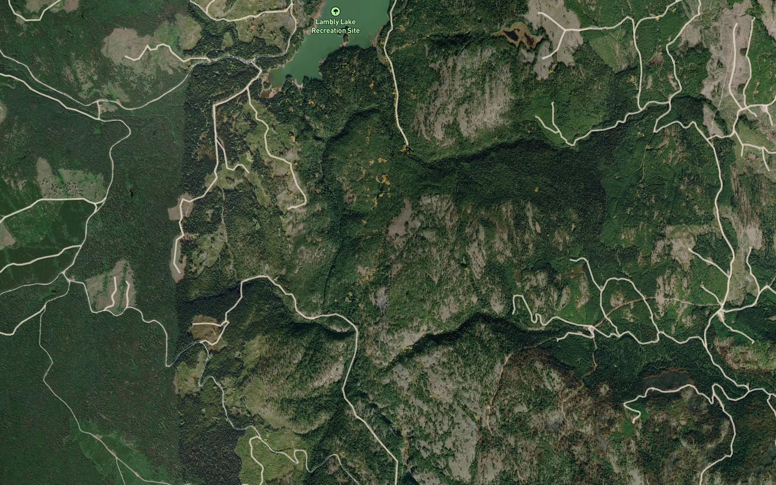North Powers Creek