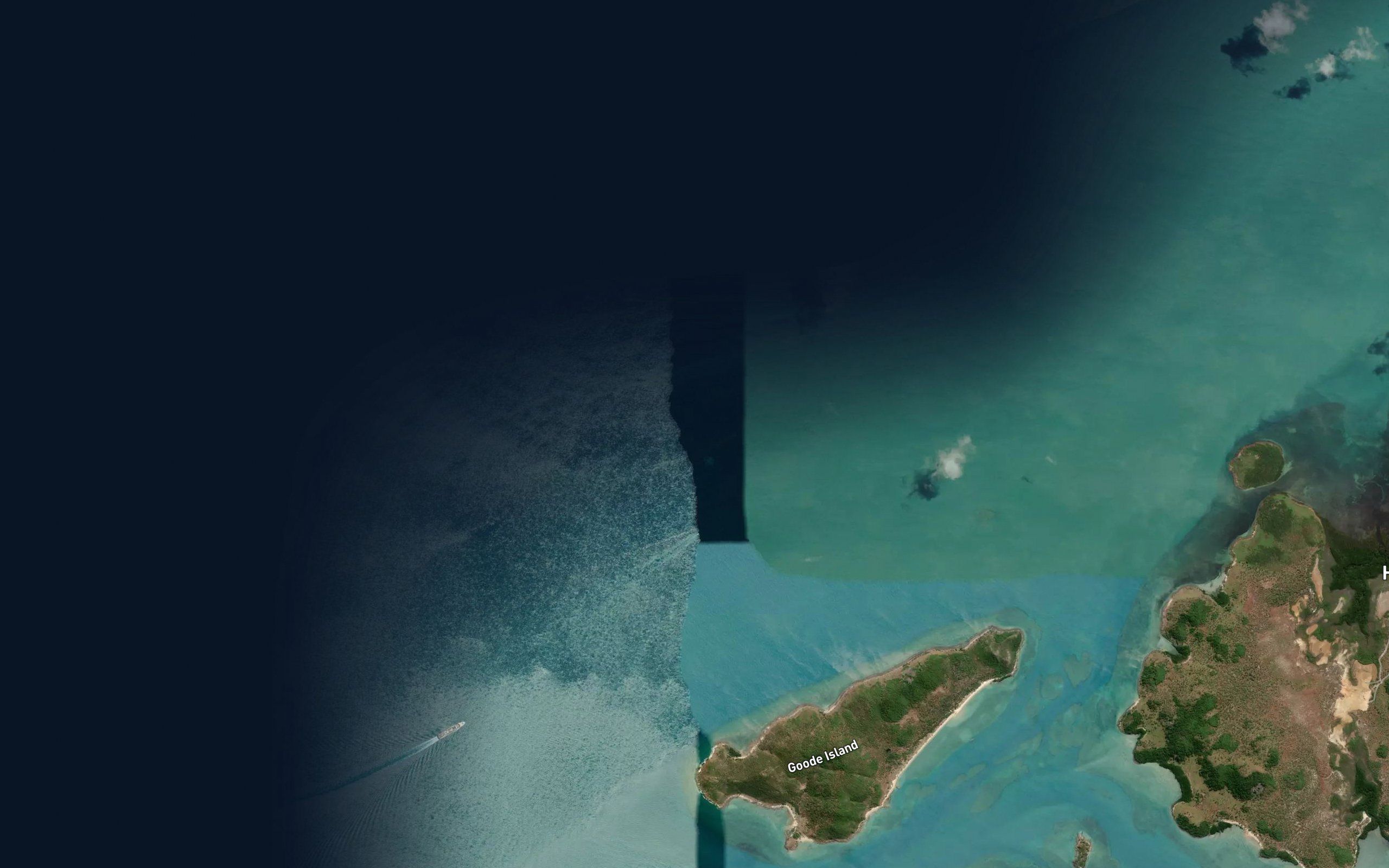 Sunk Reefs