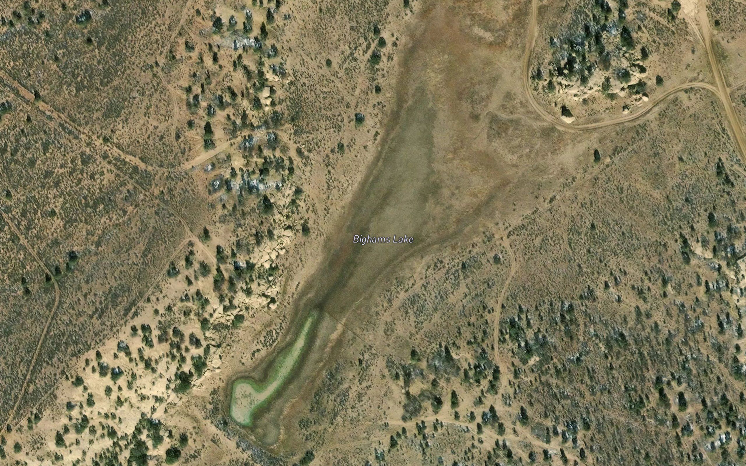 Bighams Lake