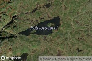 Hallvorstjorni