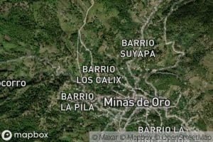 Quebrada La Chacara