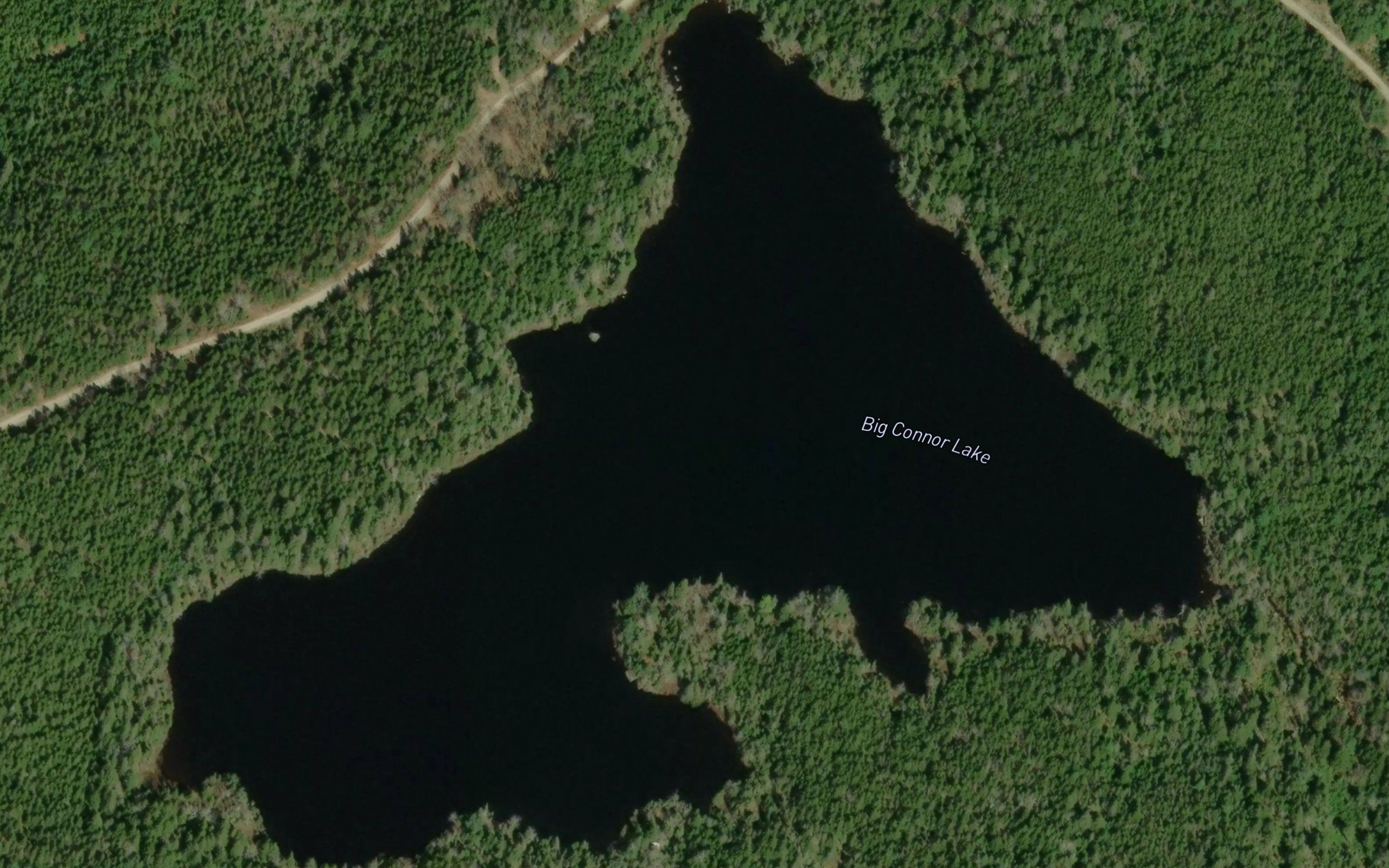 Big Connor Lake