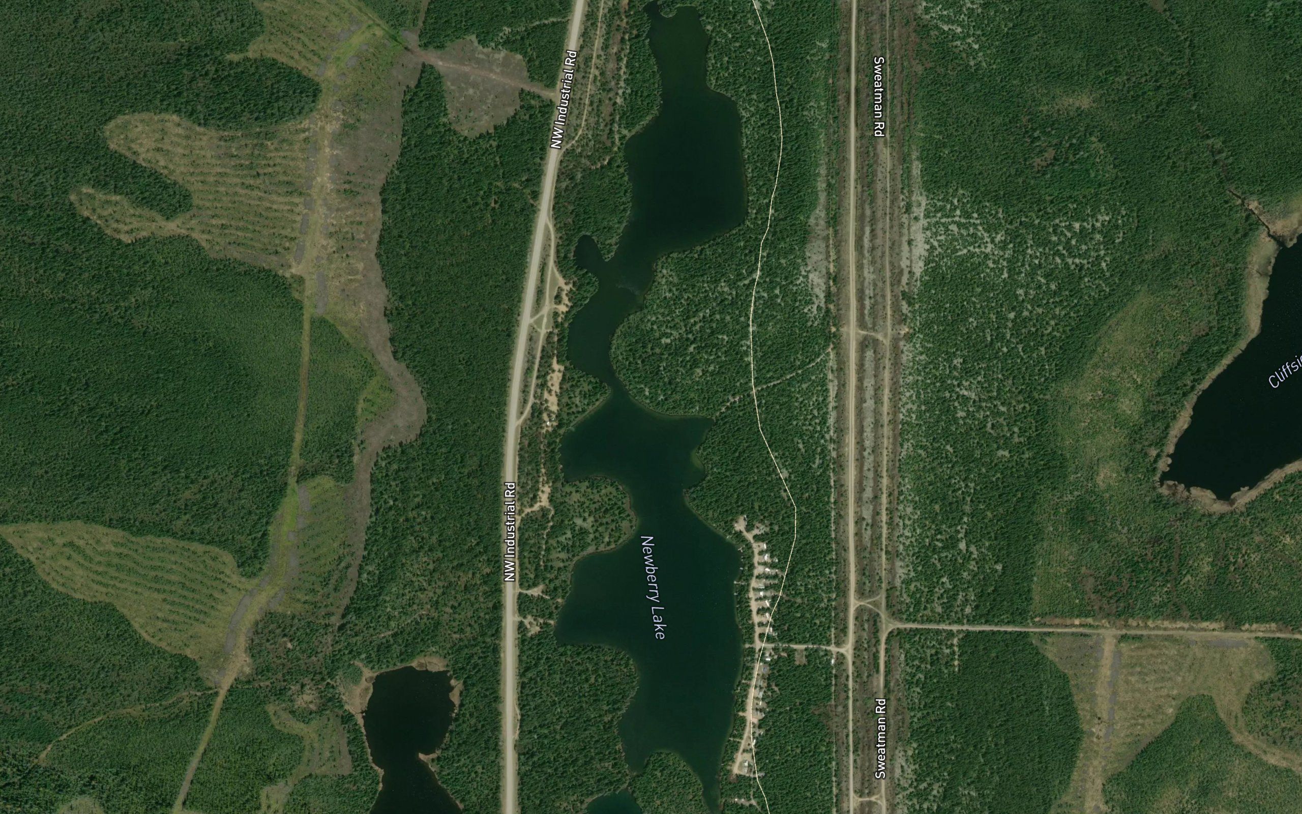 Newberry Lake