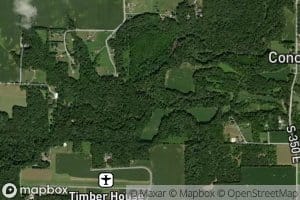 East Branch Wea Creek