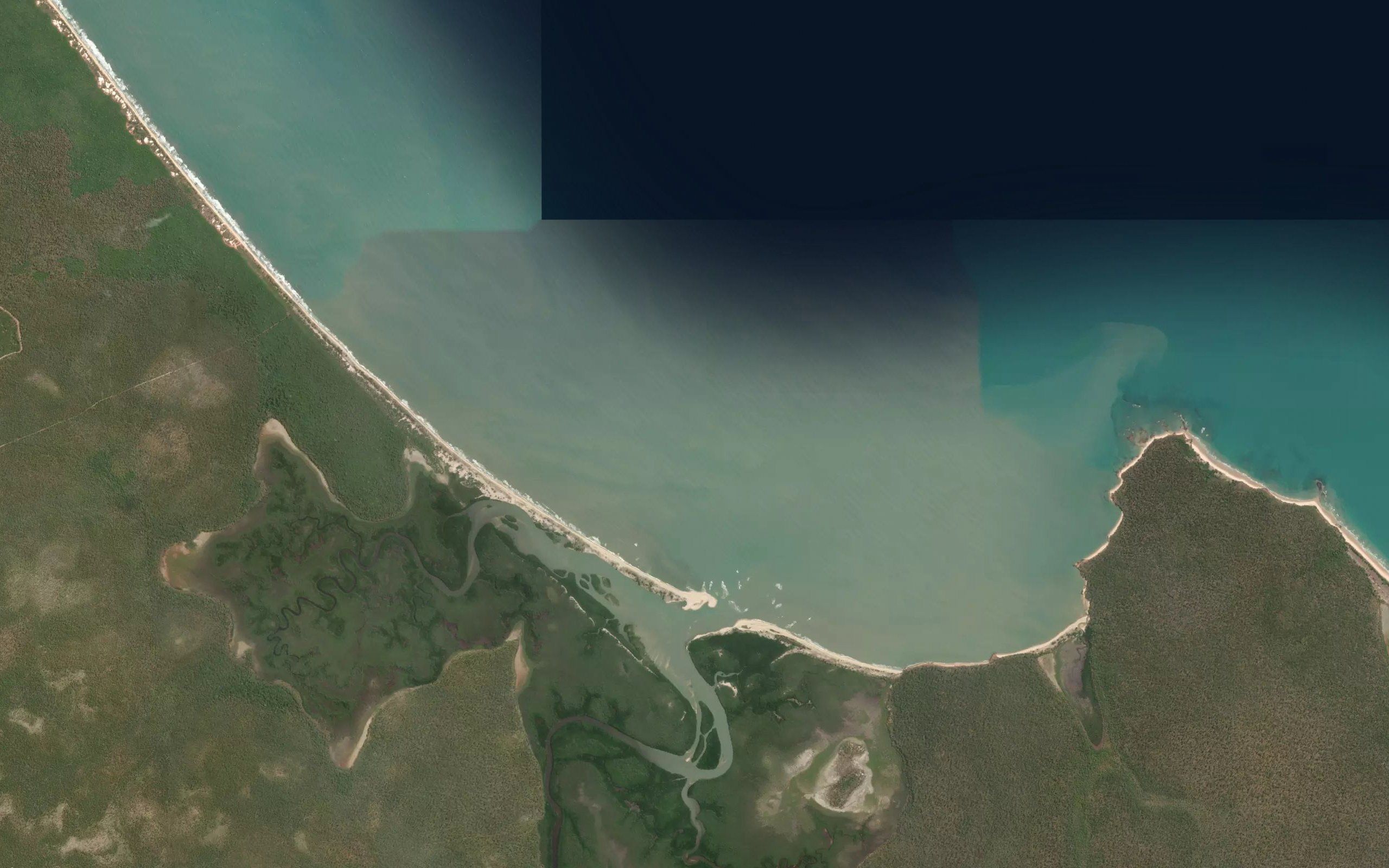 Kilu-Impini Creek