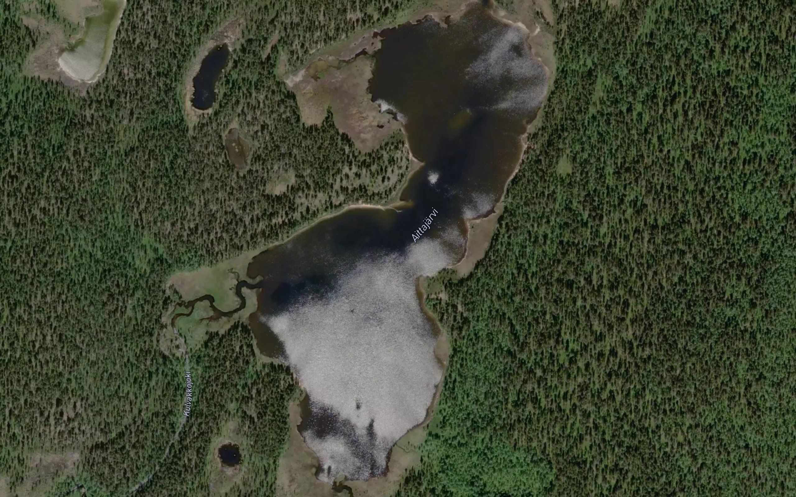 Kulvakkojoki