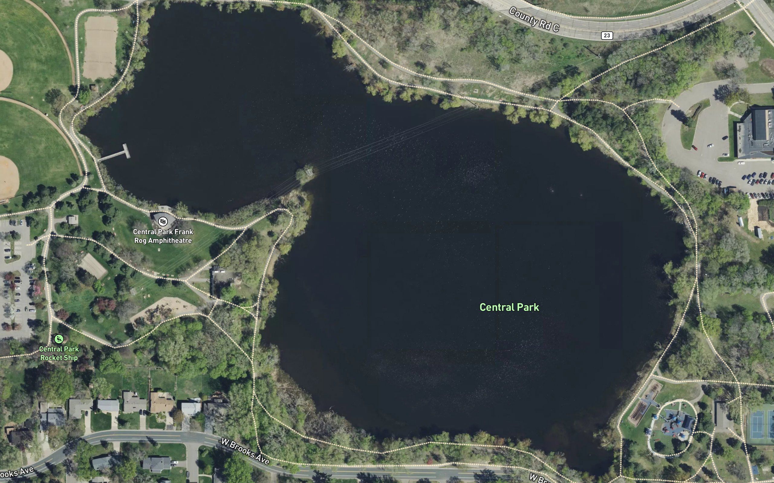 Bennett Lake