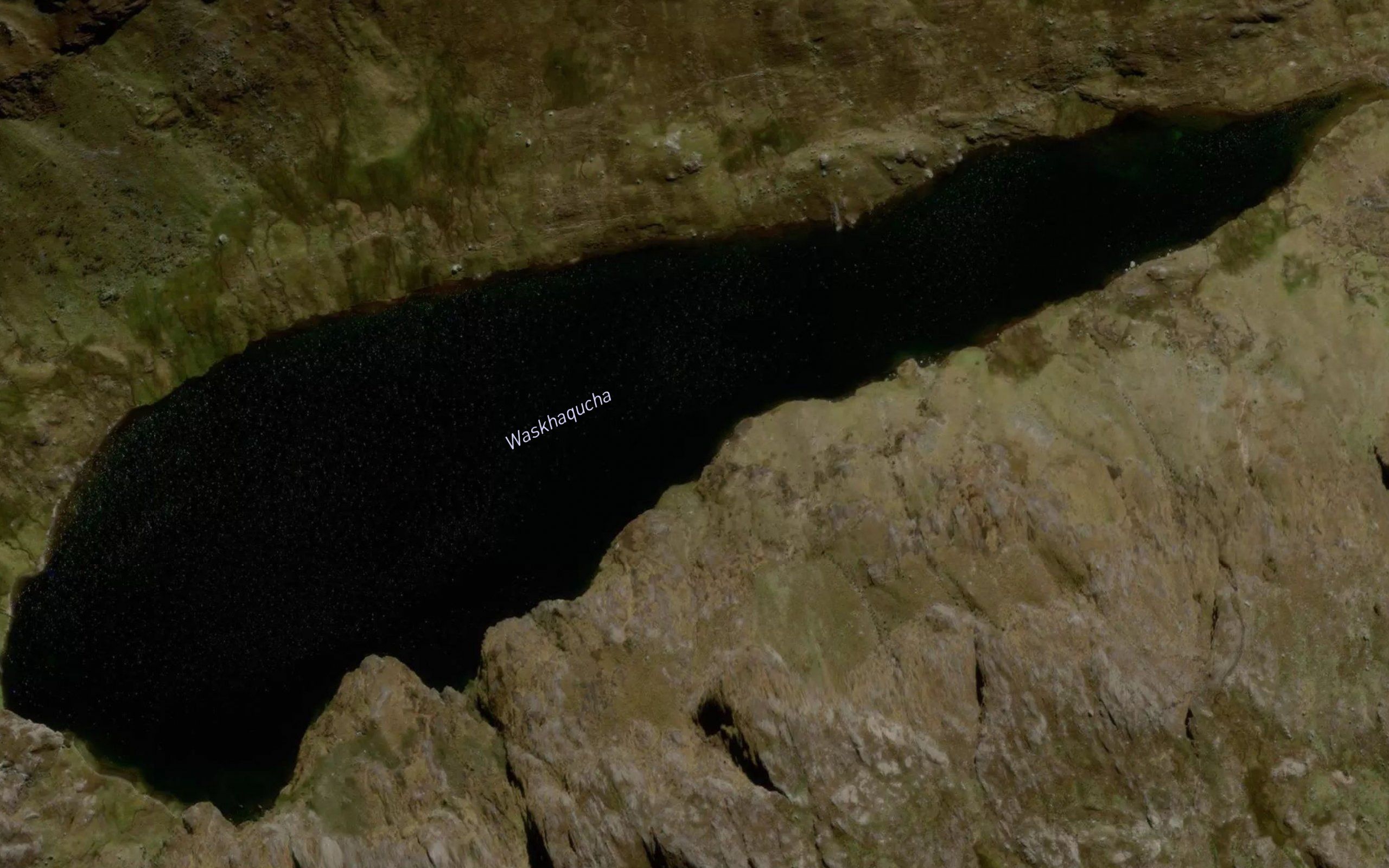 Laguna Huascacocha