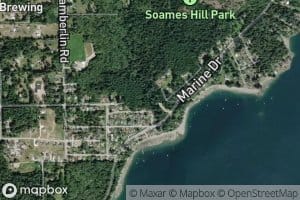 Soames Creek