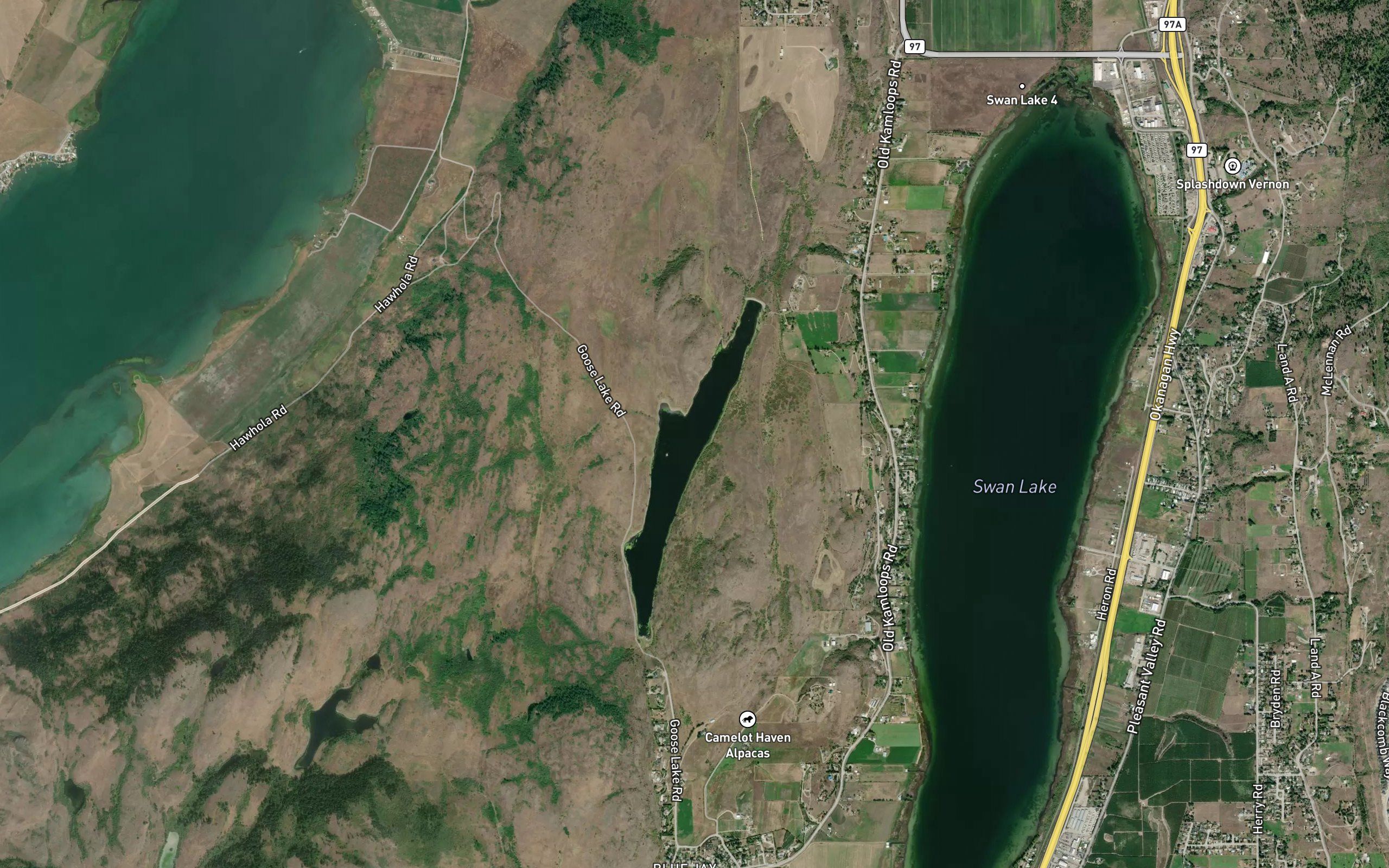 Goose Lake