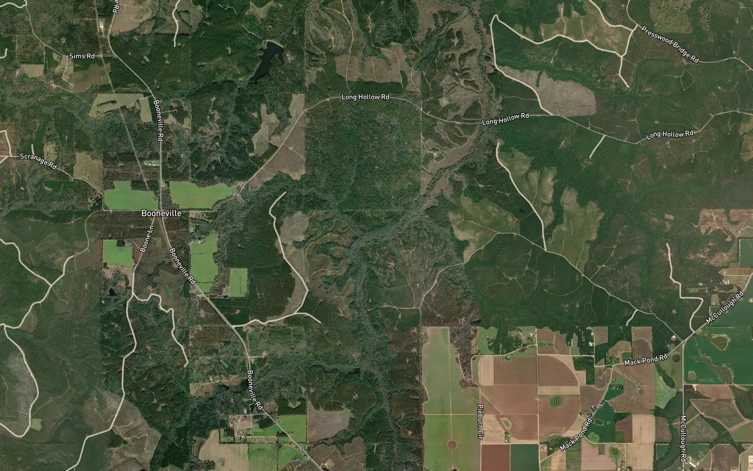 Pieburn Branch