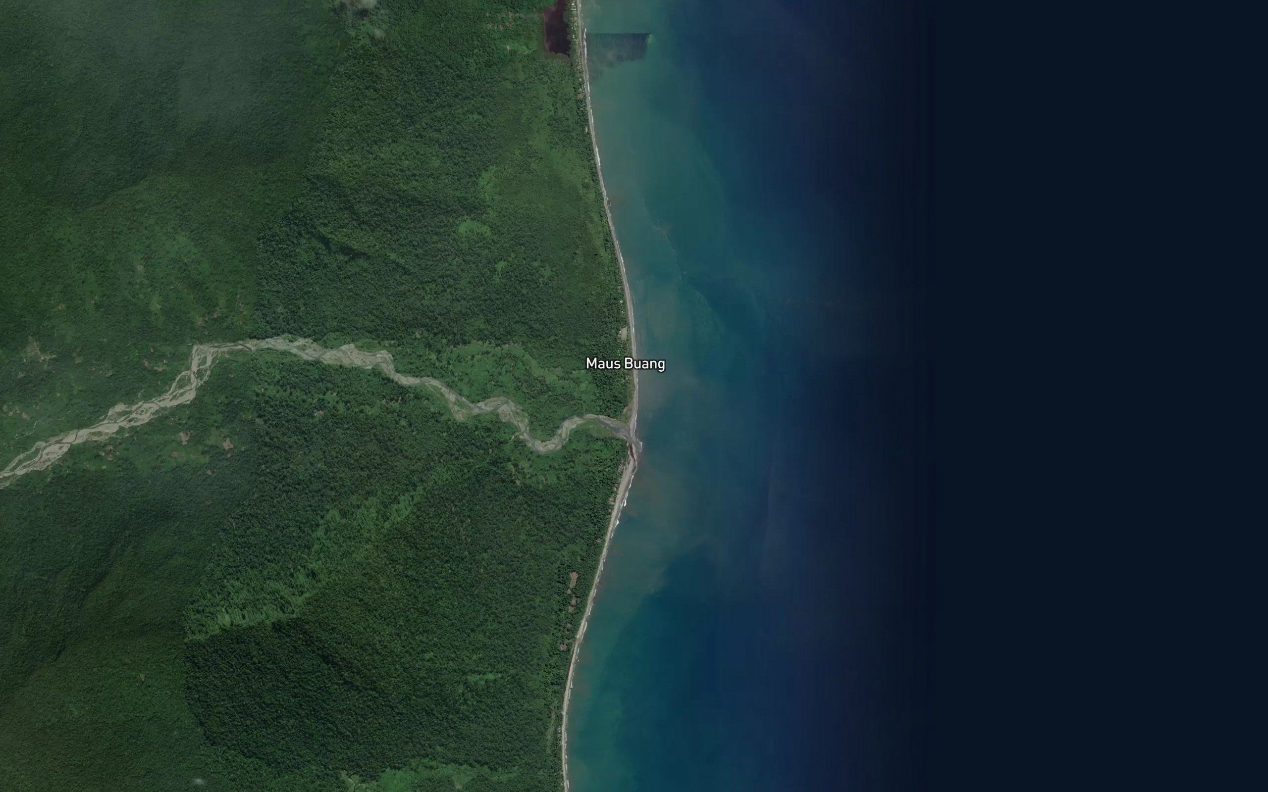 Buang River