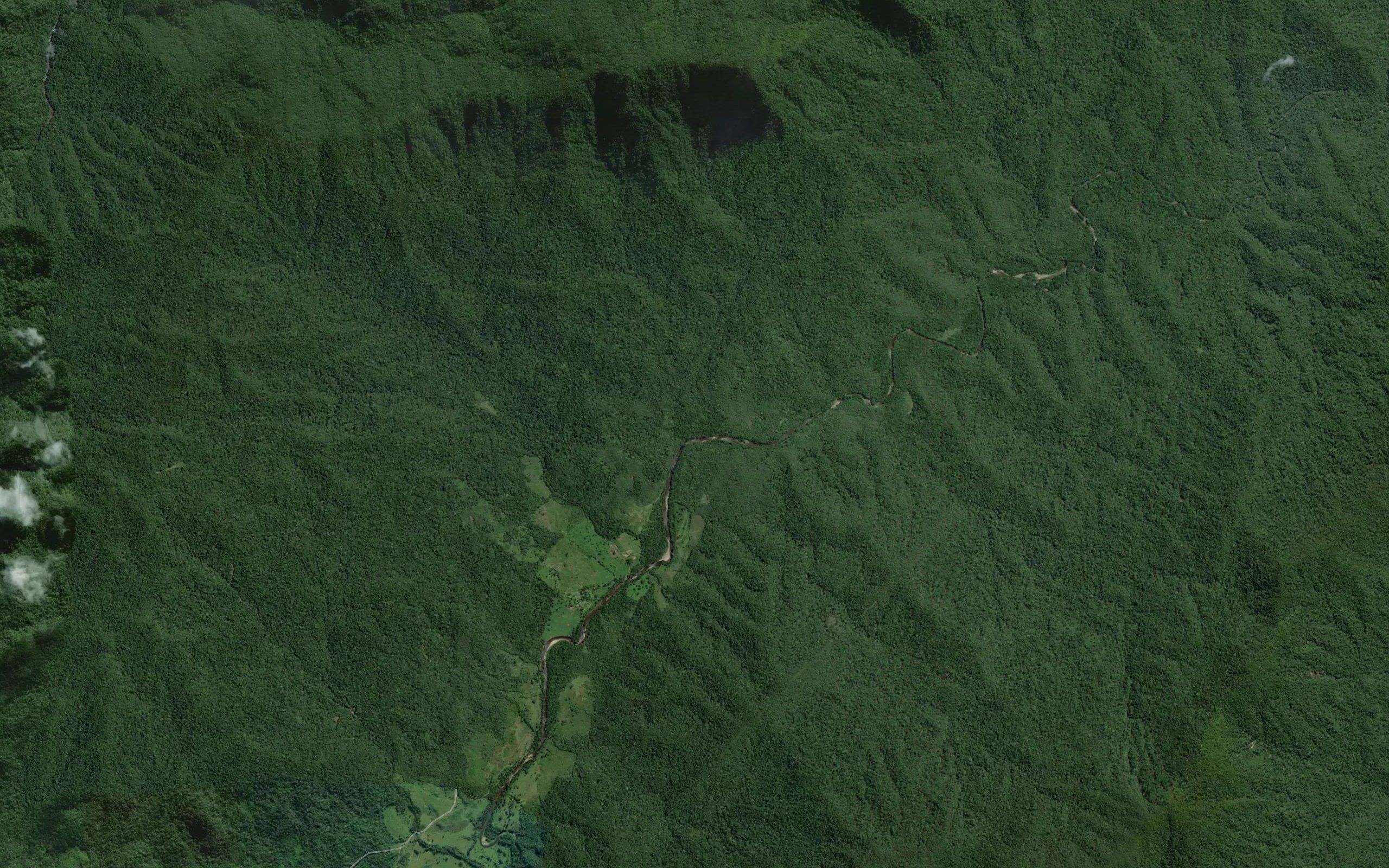 Ribeirao Poco Grande
